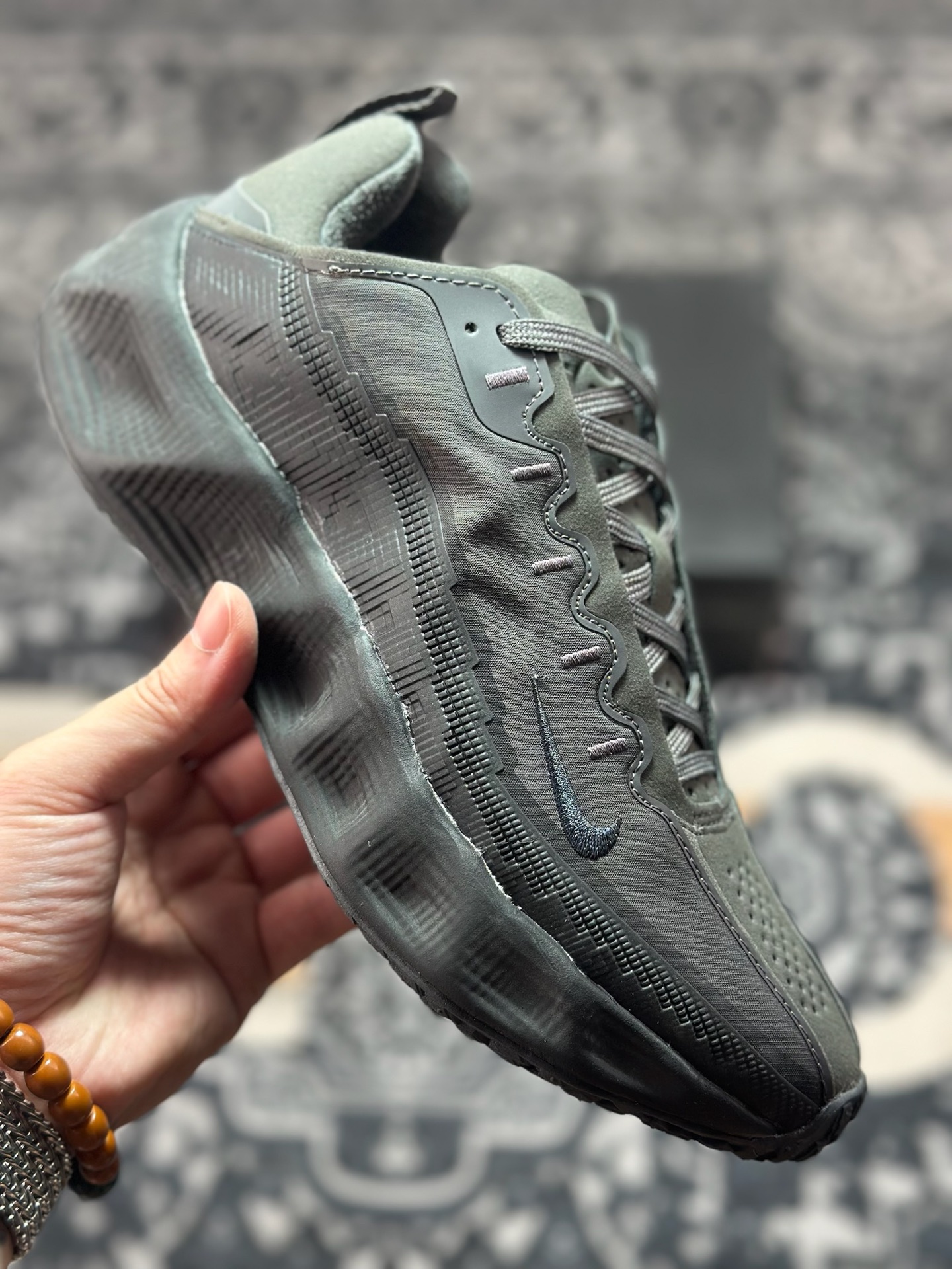 原装级别 NK Ava Rover 百搭舒适耐磨 低帮跑步鞋 DX4215-003