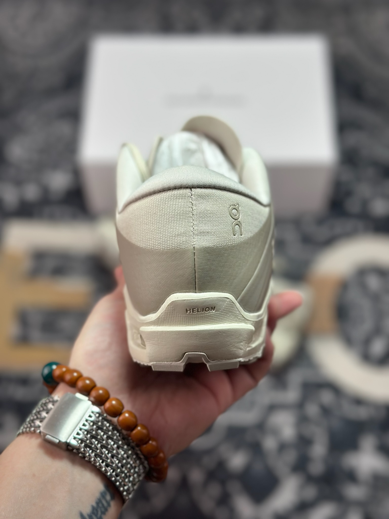 原装级别 POST ARCHIVE FACTION PAF x On 昂跑 Cloudventure Peak 柔软舒适支撑 低帮 联名款休闲跑步鞋