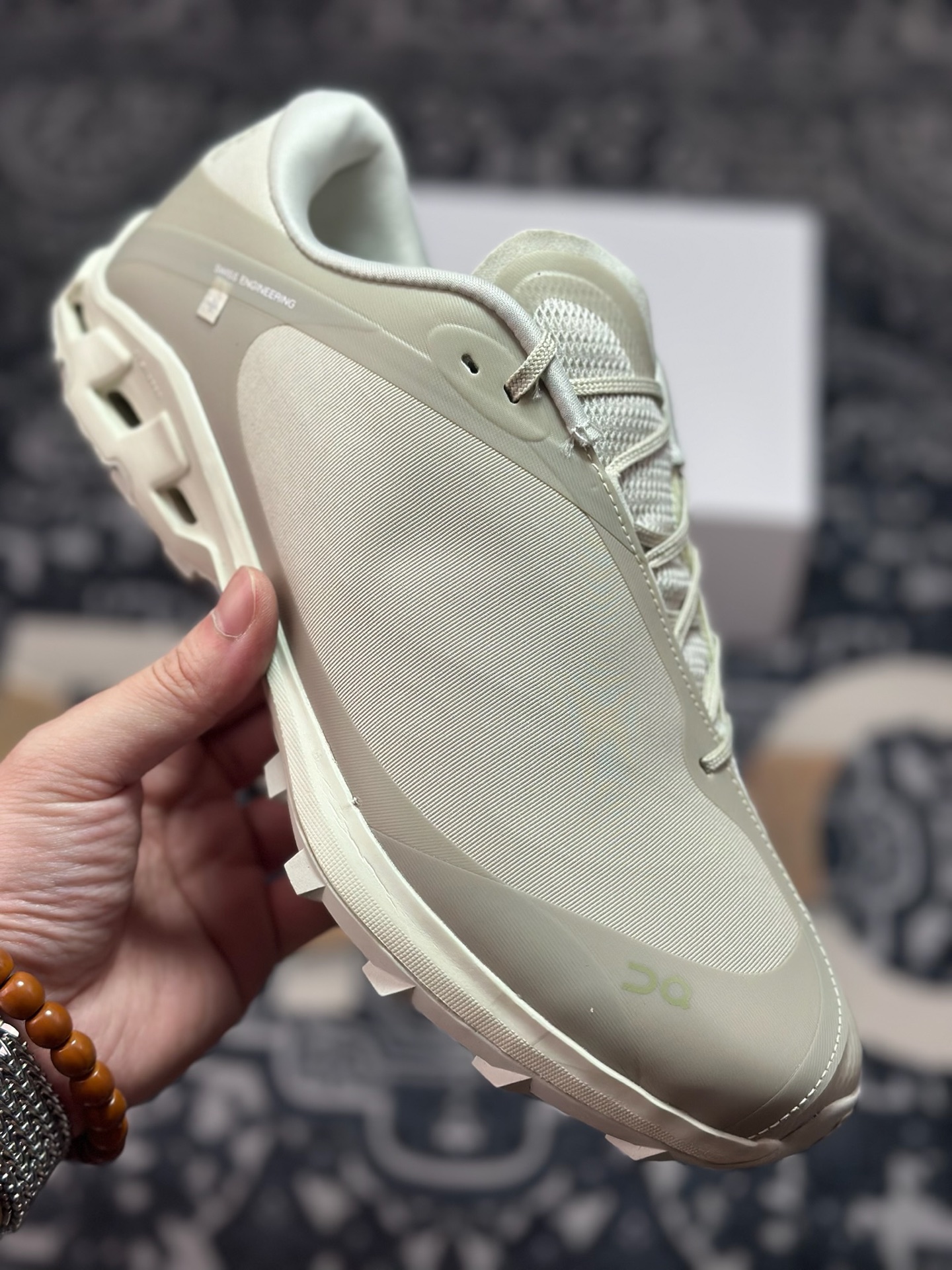 原装级别 POST ARCHIVE FACTION PAF x On 昂跑 Cloudventure Peak 柔软舒适支撑 低帮 联名款休闲跑步鞋