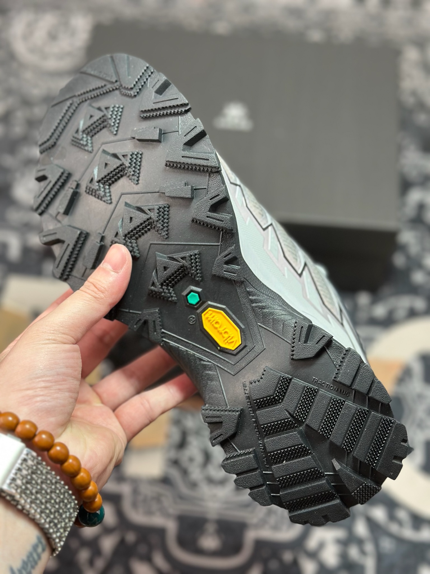 原装级别 凯乐石KAILAS 远征5 FLT 运动户外 舒适百搭 防滑耐磨防水 低帮 徒步鞋 男女款