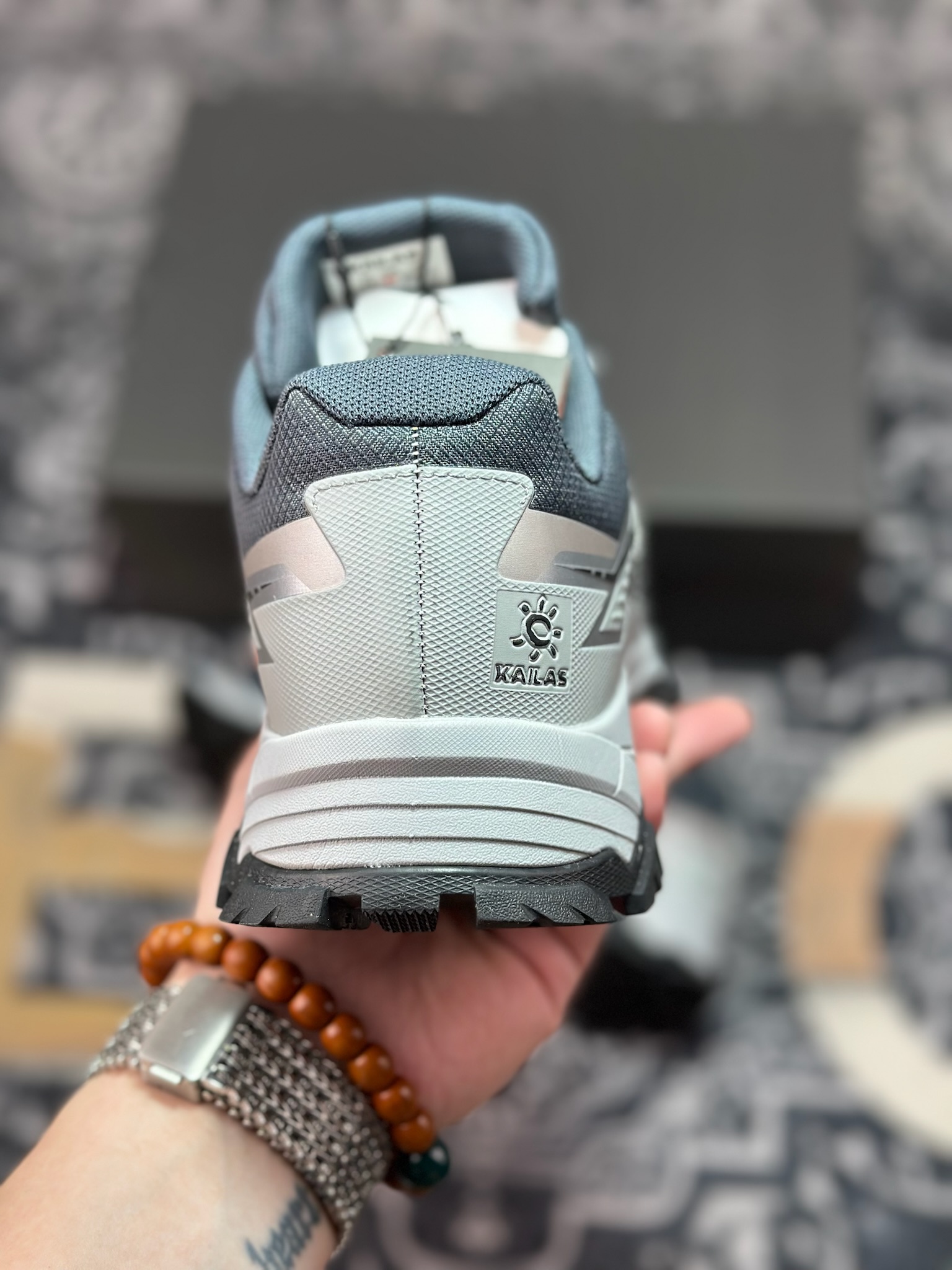 原装级别 凯乐石KAILAS 远征5 FLT 运动户外 舒适百搭 防滑耐磨防水 低帮 徒步鞋 男女款