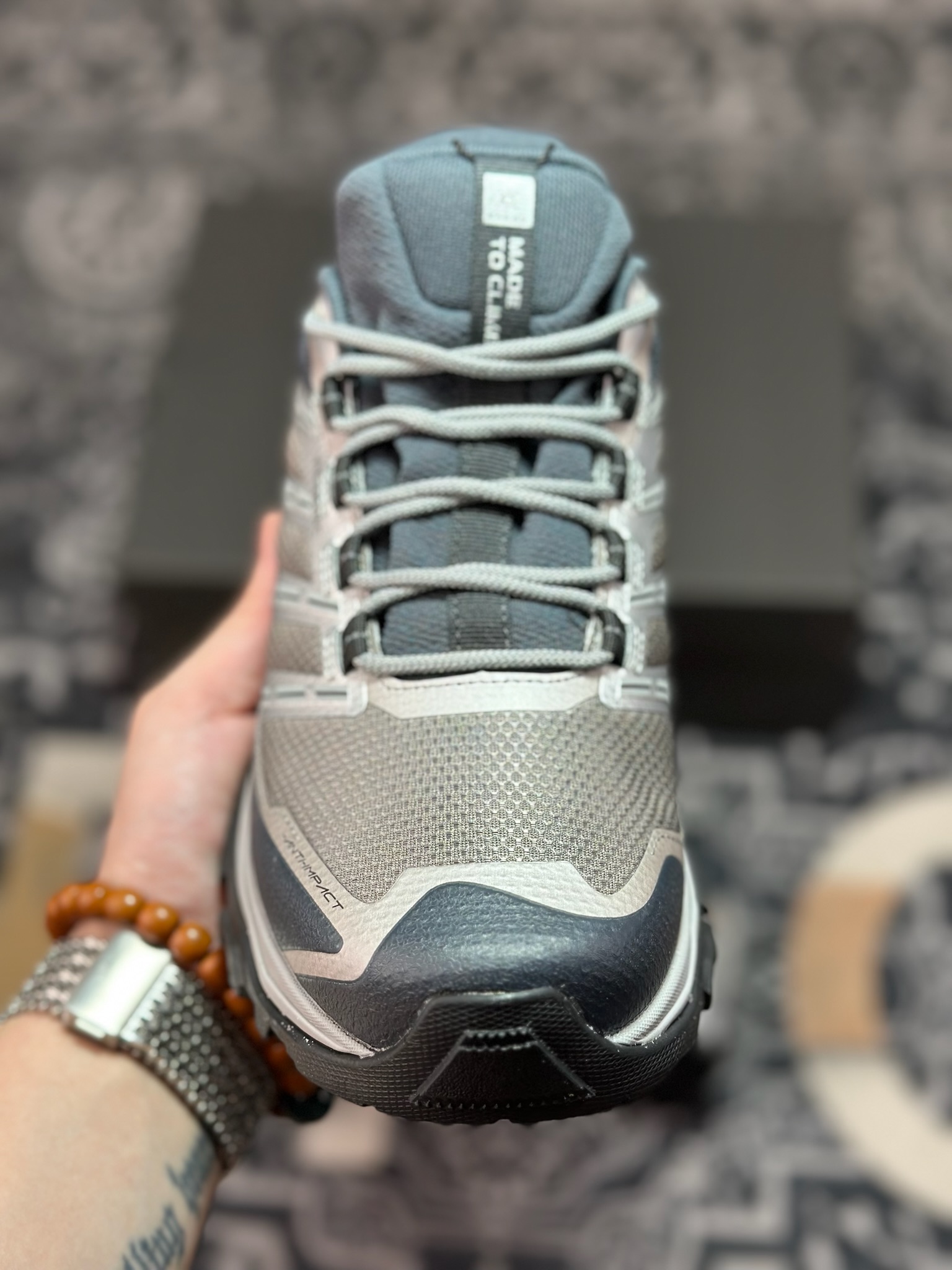 原装级别 凯乐石KAILAS 远征5 FLT 运动户外 舒适百搭 防滑耐磨防水 低帮 徒步鞋 男女款