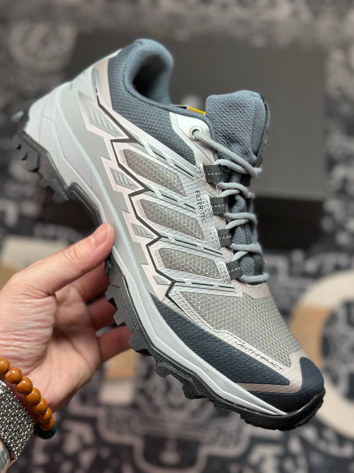 原装级别 凯乐石KAILAS 远征5 FLT 运动户外 舒适百搭 防滑耐磨防水 低帮 徒步鞋 男女款