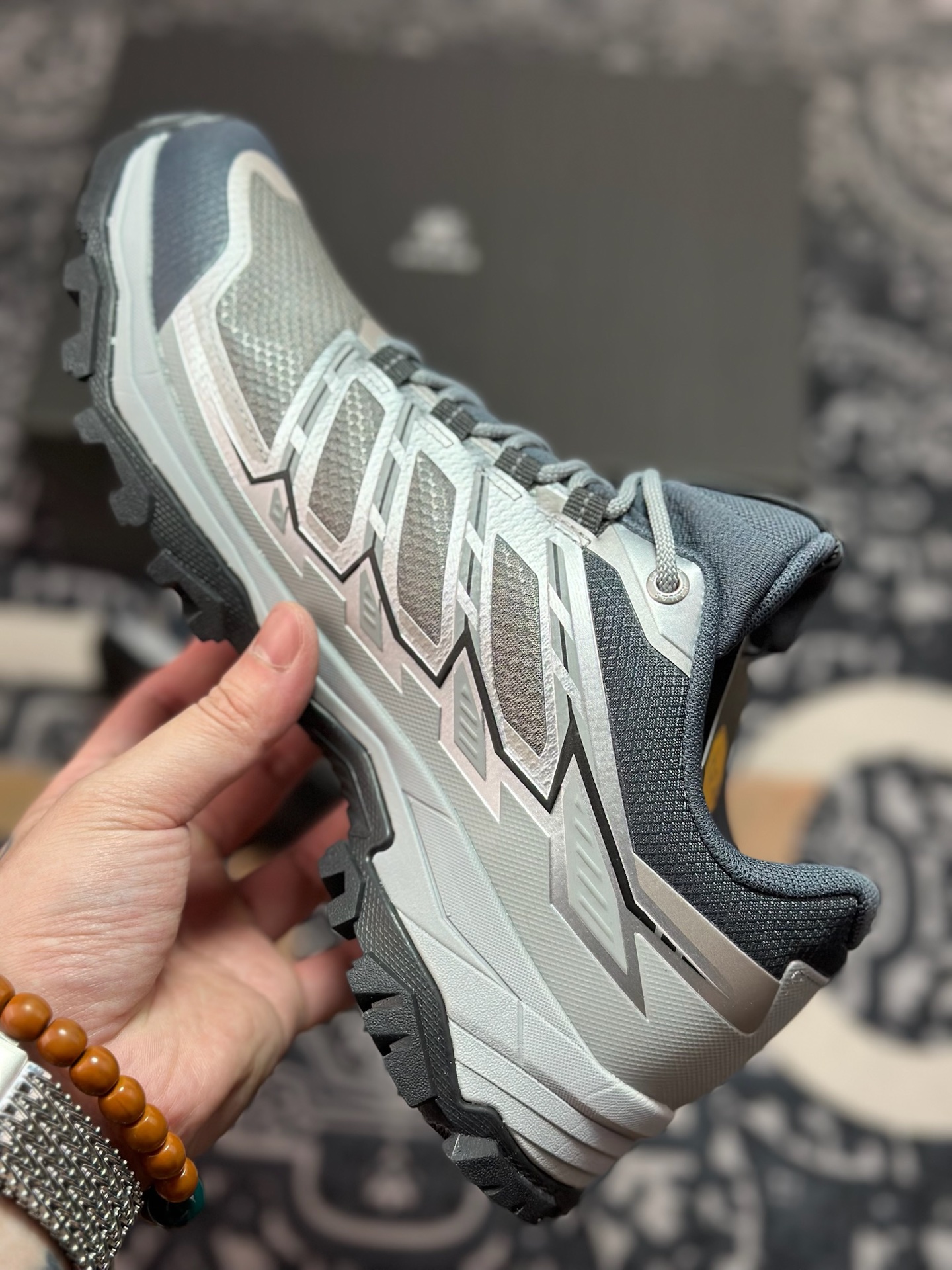 原装级别 凯乐石KAILAS 远征5 FLT 运动户外 舒适百搭 防滑耐磨防水 低帮 徒步鞋 男女款