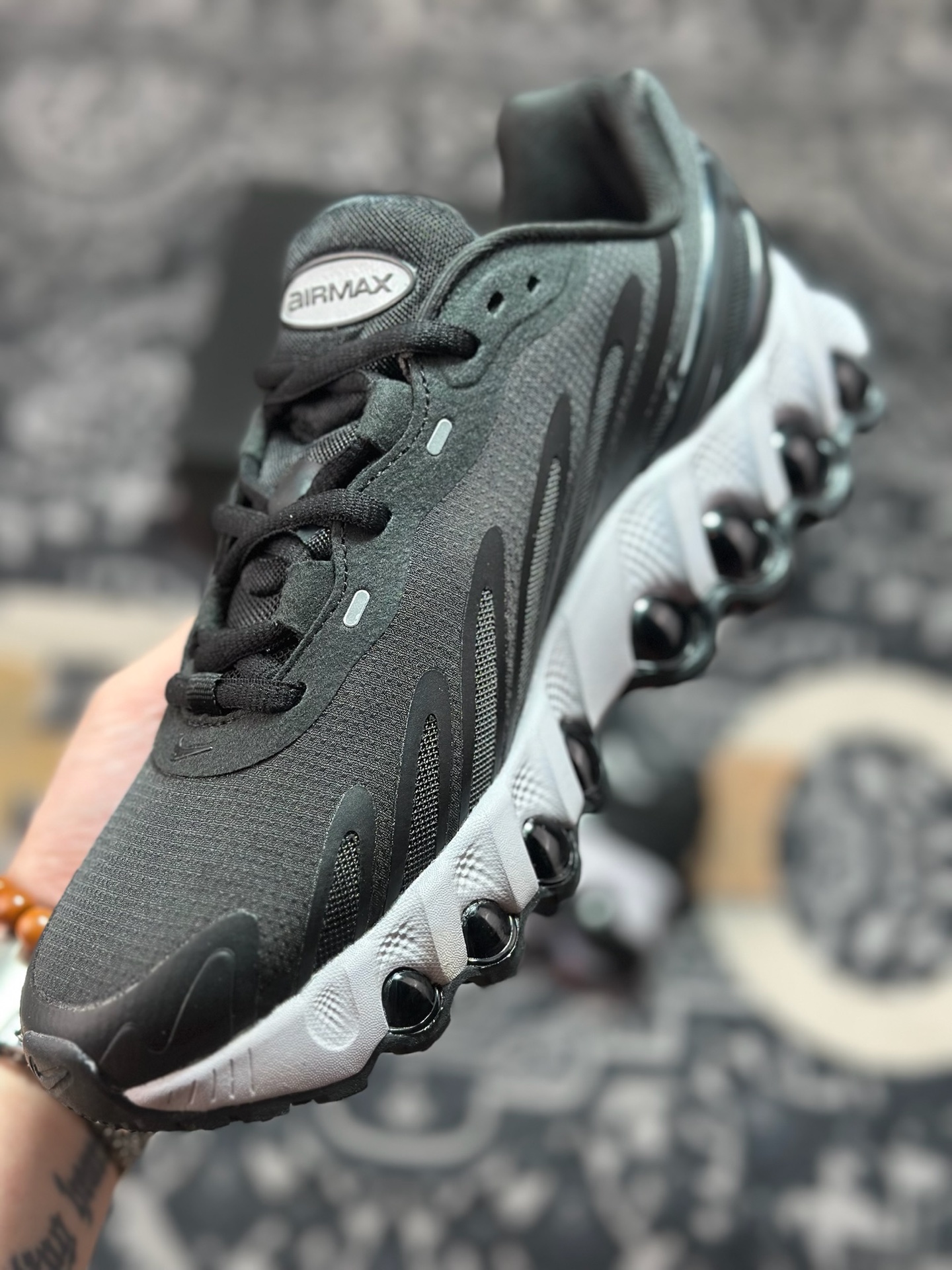 原装级别 Nk Air Max Dn8 耐克运动舒适减震气垫跑步鞋 IH2140-001