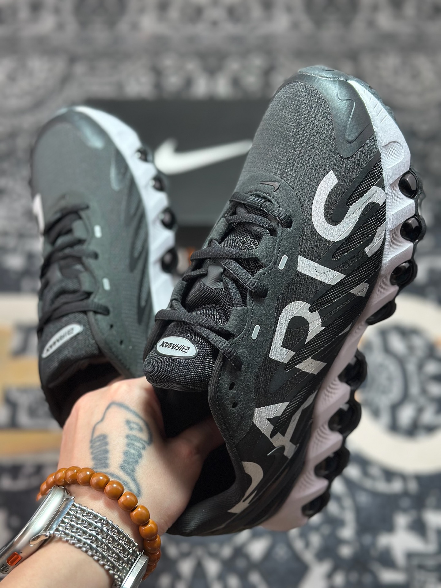 原装级别 Nk Air Max Dn8 耐克运动舒适减震气垫跑步鞋 IH2140-001