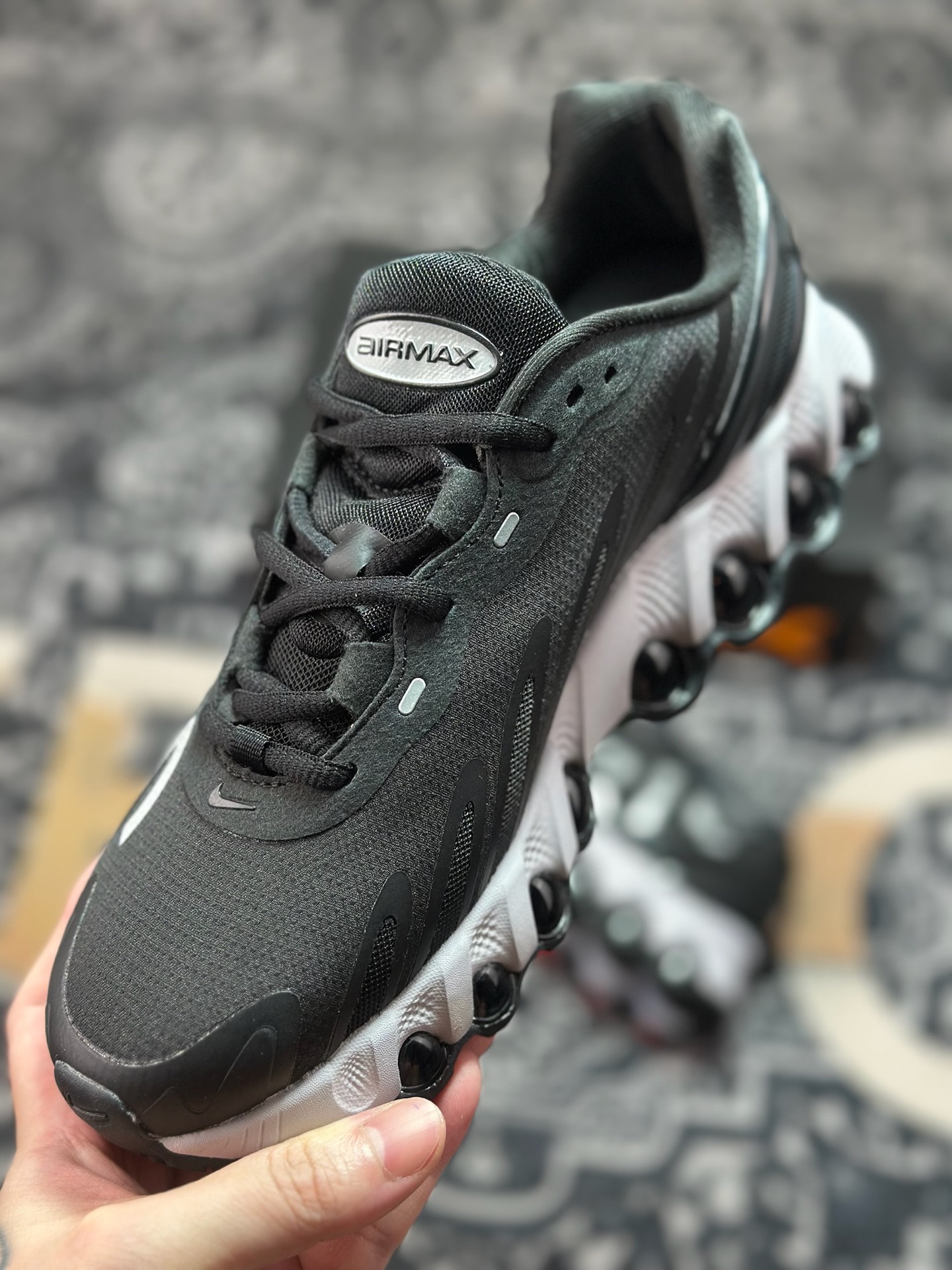 原装级别 Nk Air Max Dn8 耐克运动舒适减震气垫跑步鞋 IH2140-001