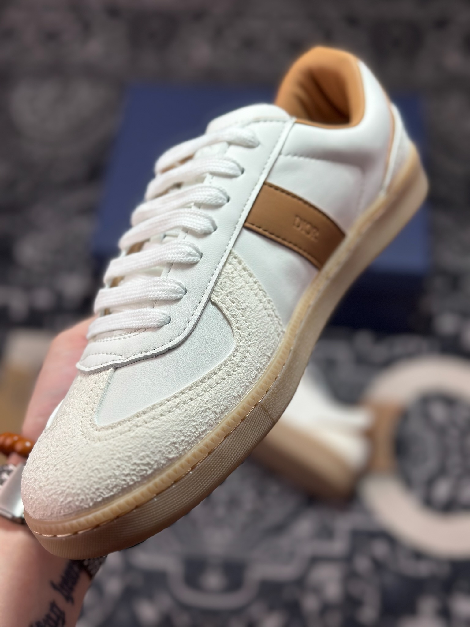 原装级别 Matchpoint 休闲德训鞋