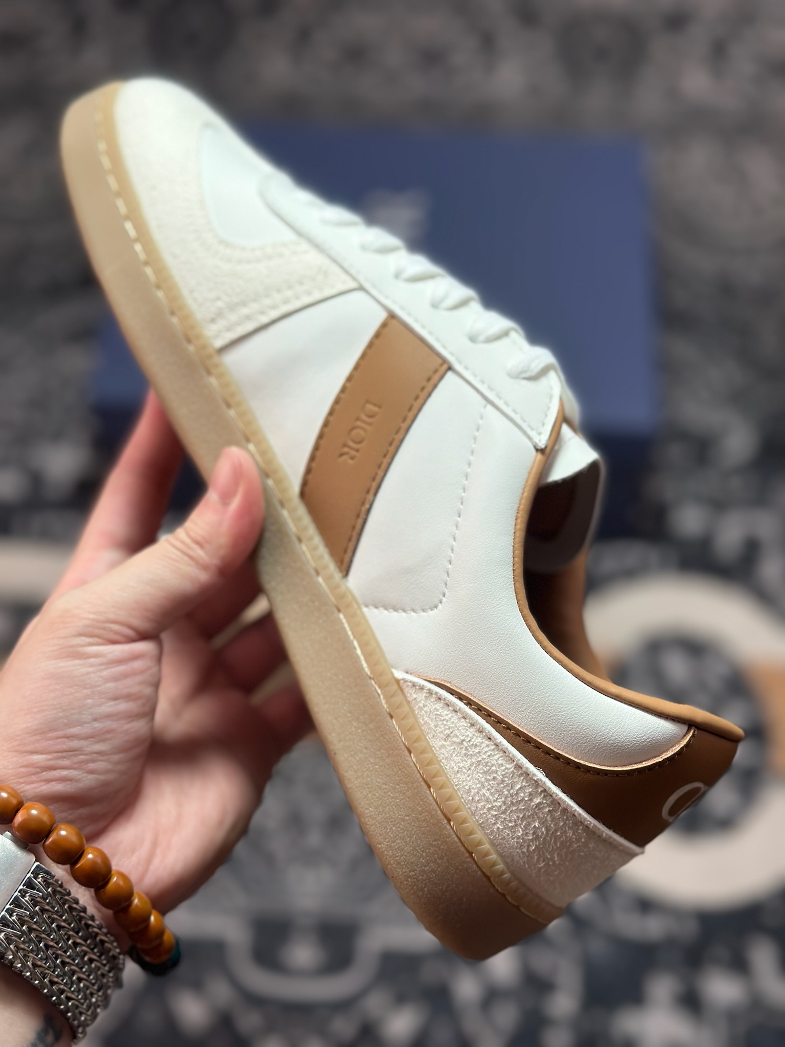 原装级别 Matchpoint 休闲德训鞋