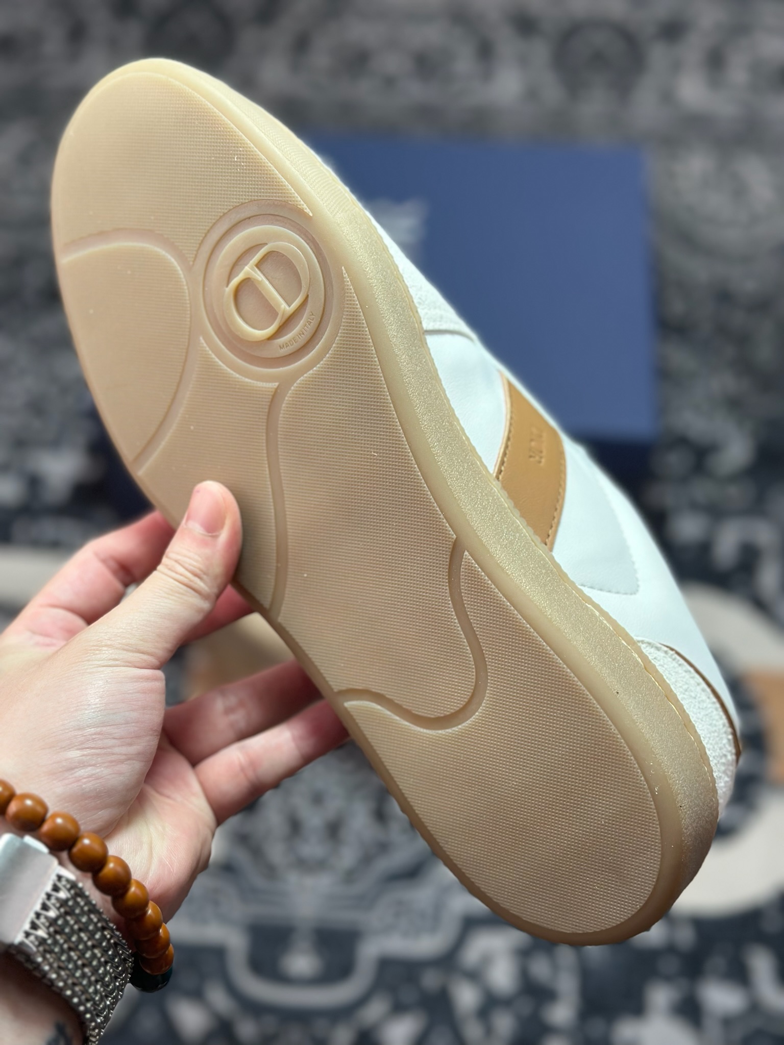 原装级别 Matchpoint 休闲德训鞋