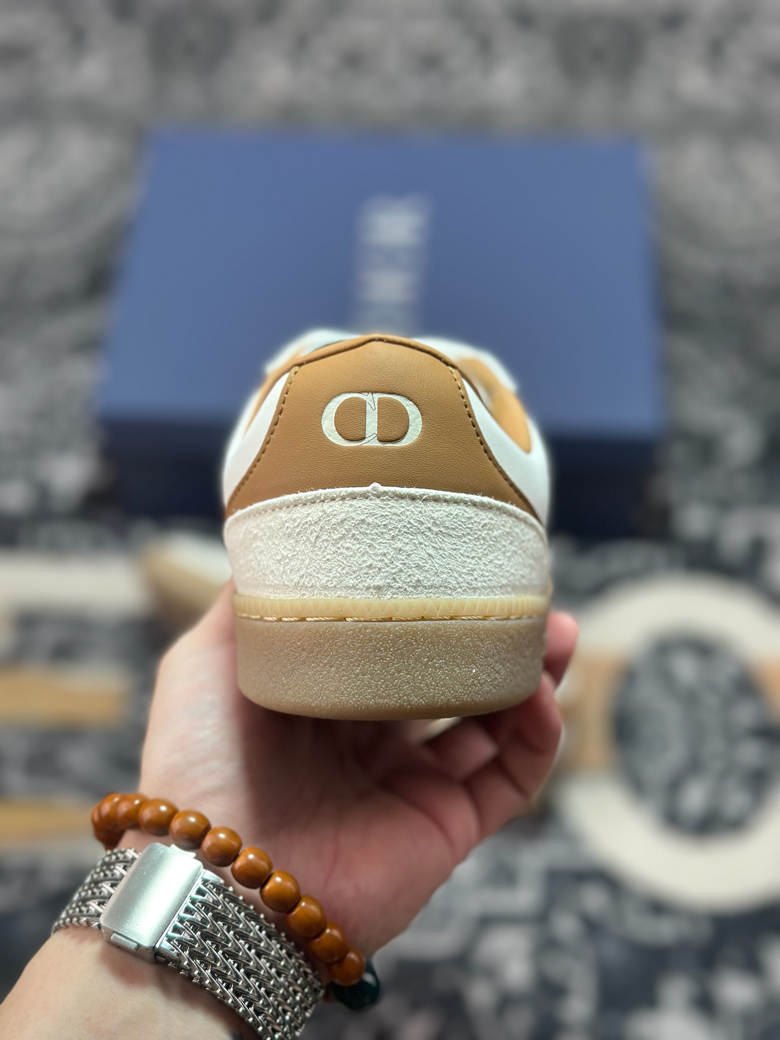 原装级别 Matchpoint 休闲德训鞋