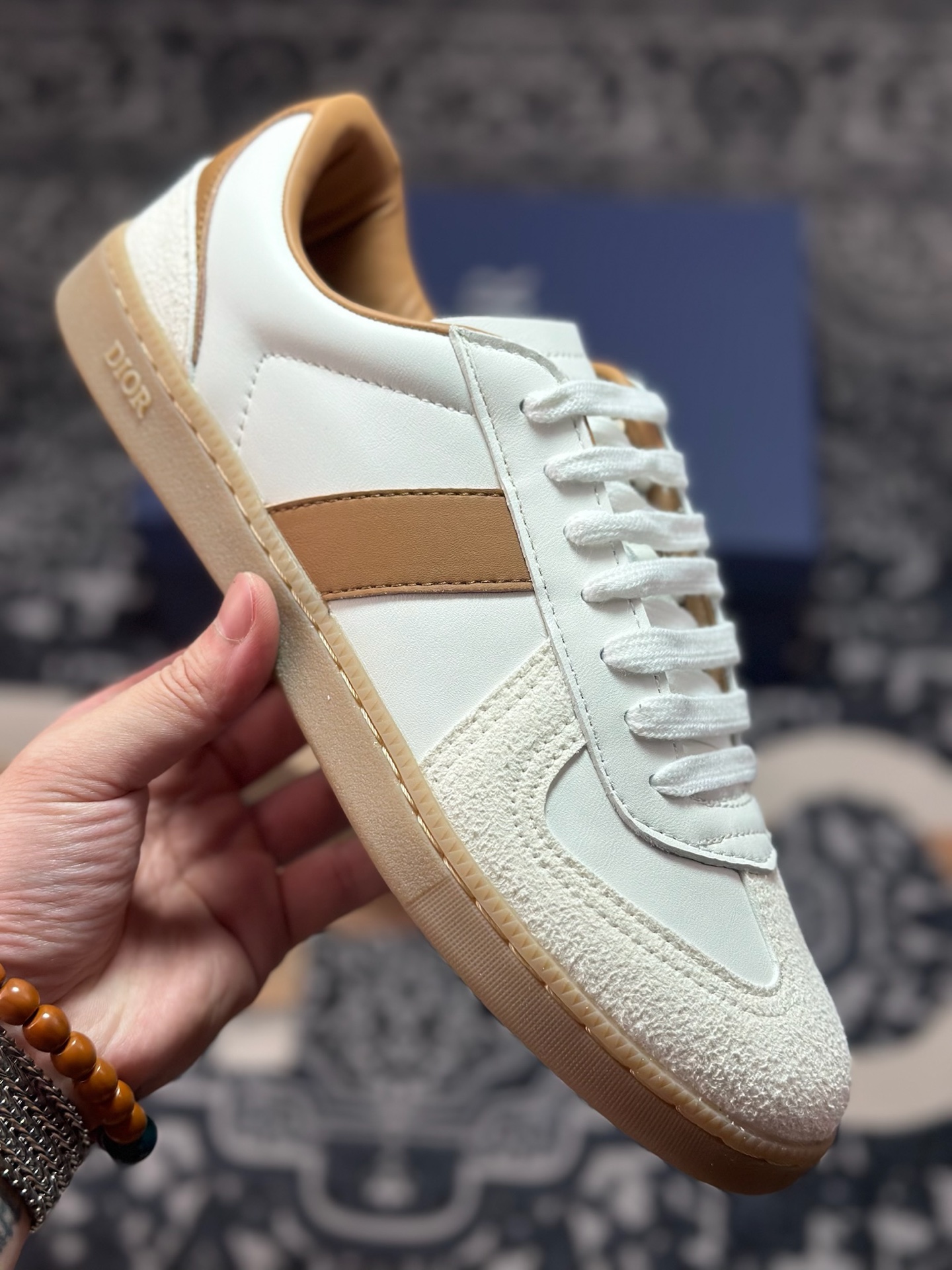 原装级别 Matchpoint 休闲德训鞋