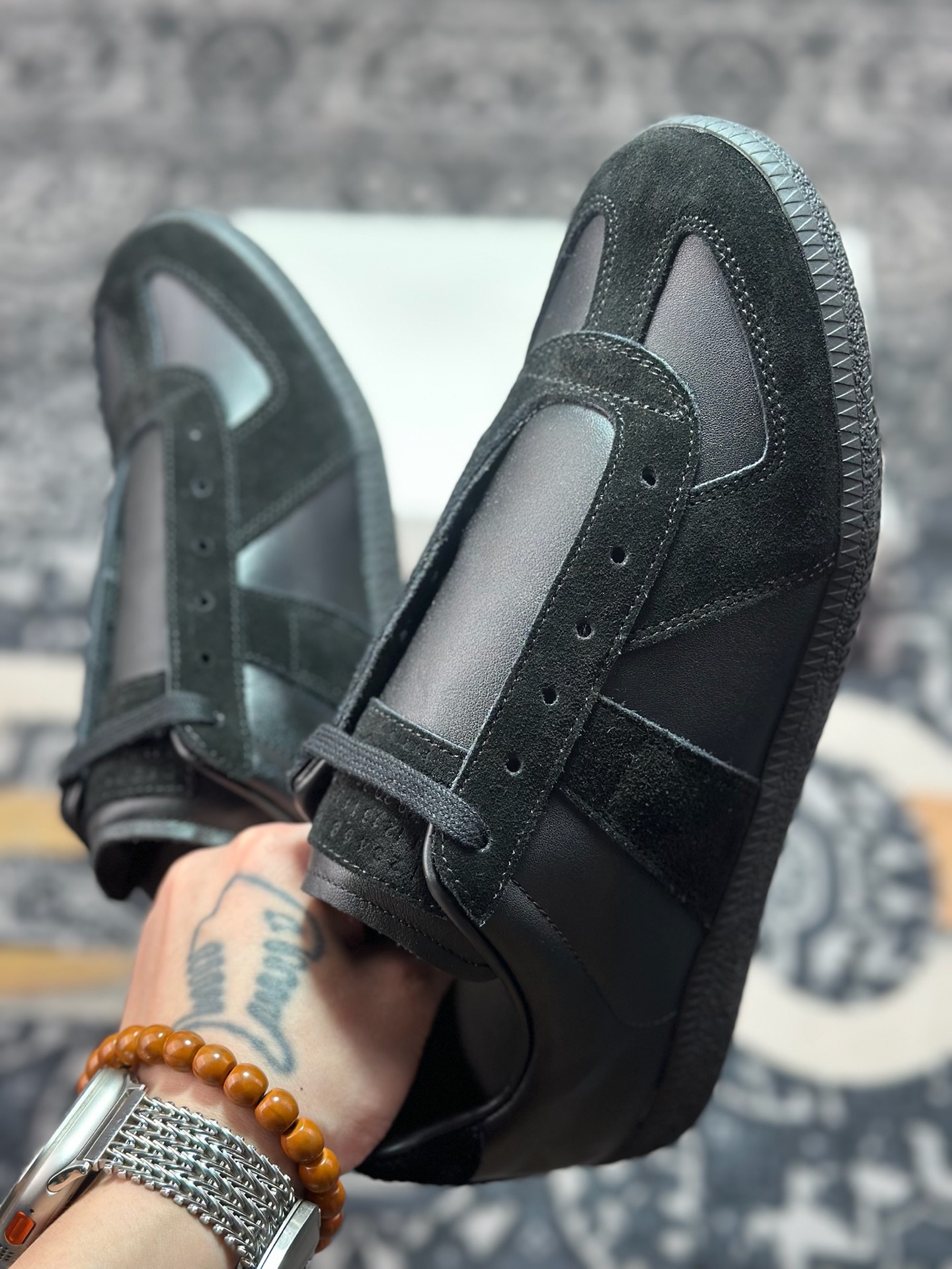 C3380 优选 原装级别 渠道订单 Maison Margiela 德训鞋