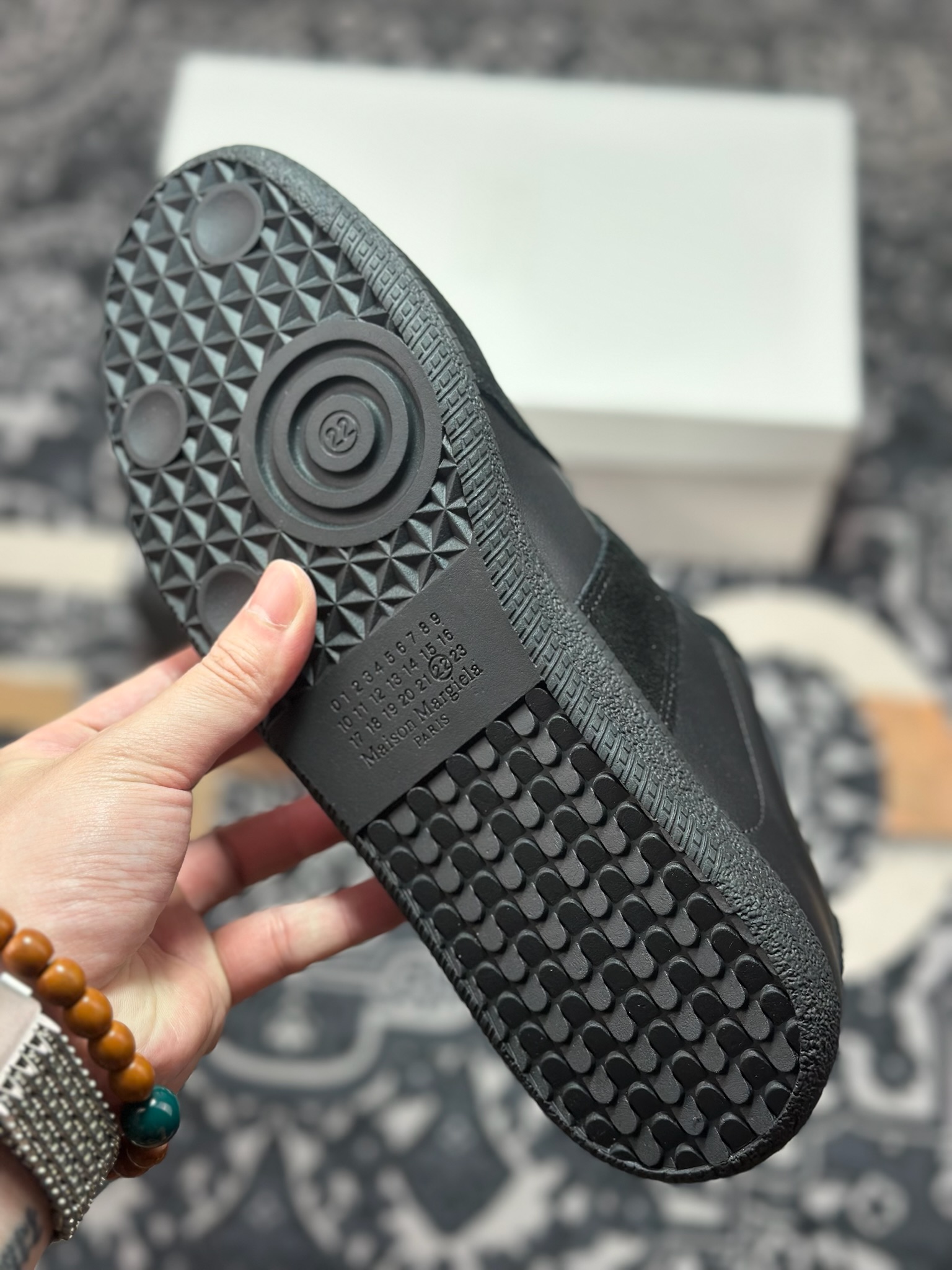 C3380 优选 原装级别 渠道订单 Maison Margiela 德训鞋