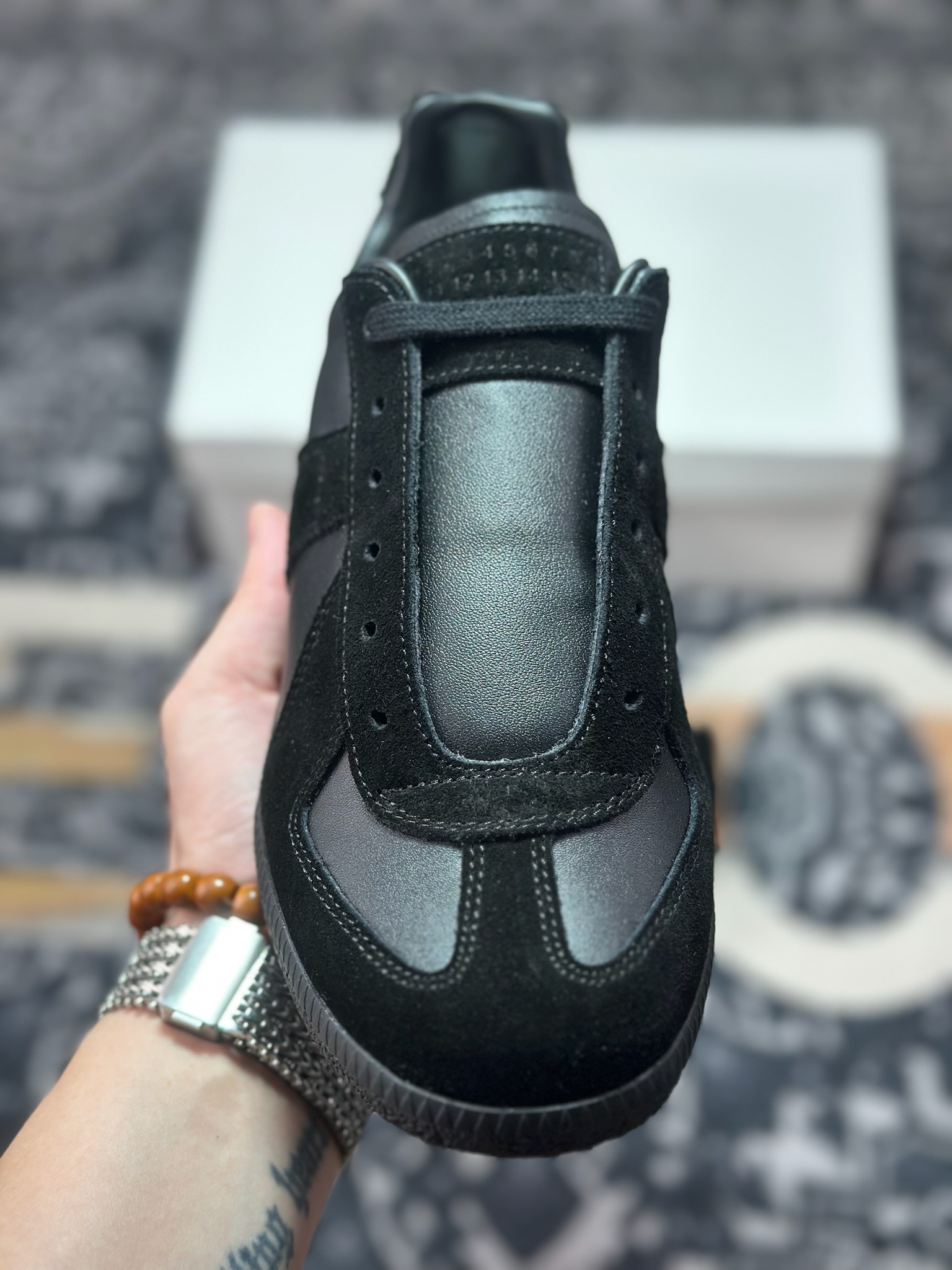 C3380 优选 原装级别 渠道订单 Maison Margiela 德训鞋