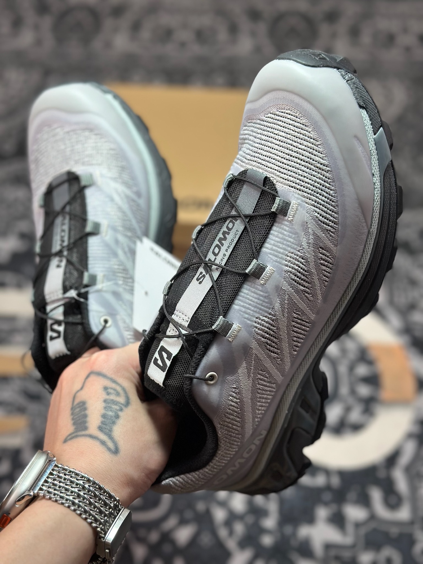 C2350 优选 原装级别 绿X版 XT-6 复古潮流户外机能登山 深灰配色 478739-Chinese UA Cheap High Quatity Brand Clothes Bags handbags Sneakers wholesale wholesaler seller from China Factory suppliers Fashion Clothing Shoes best Quality Beautiful Price C2350 优选 原装级别 绿X版 XT-6 复古潮流户外机能登山 深灰配色 478739