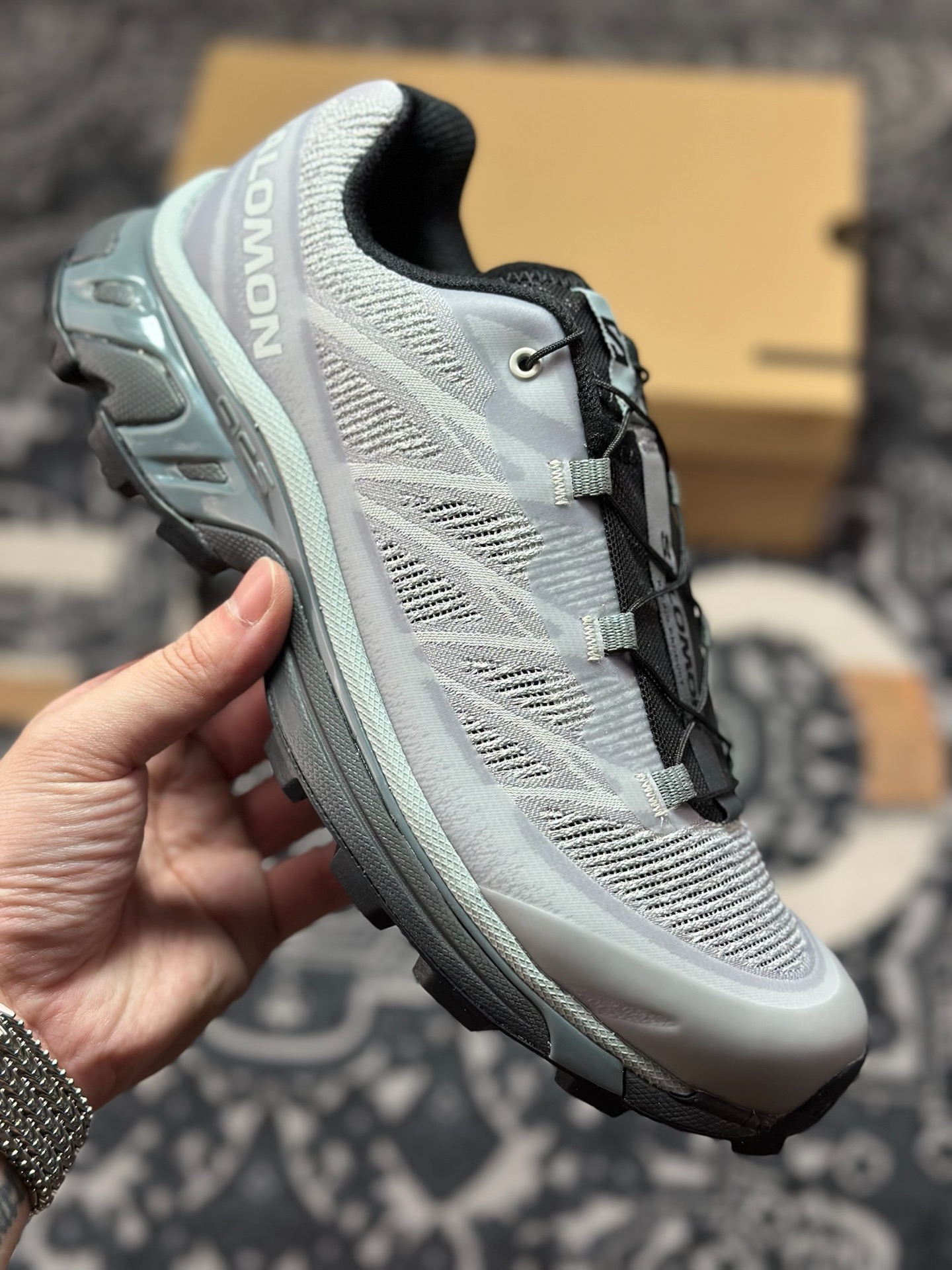 C2350 优选 原装级别 绿X版 XT-6 复古潮流户外机能登山 深灰配色 478739-Chinese UA Cheap High Quatity Brand Clothes Bags handbags Sneakers wholesale wholesaler seller from China Factory suppliers Fashion Clothing Shoes best Quality Beautiful Price C2350 优选 原装级别 绿X版 XT-6 复古潮流户外机能登山 深灰配色 478739