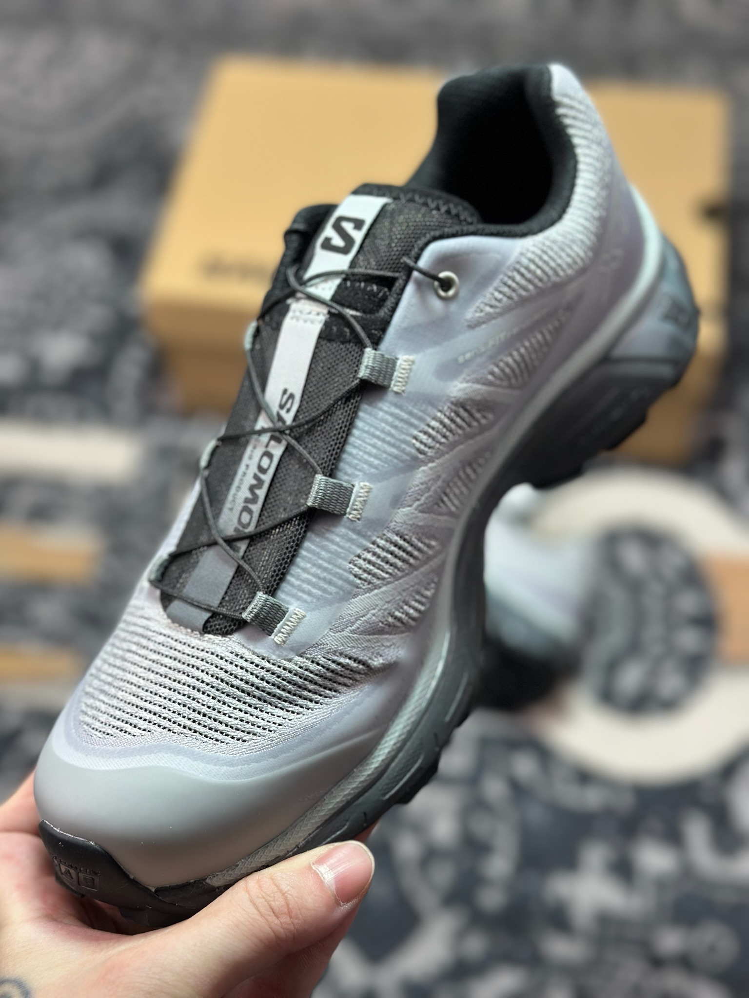 C2350 优选 原装级别 绿X版 XT-6 复古潮流户外机能登山 深灰配色 478739-Chinese UA Cheap High Quatity Brand Clothes Bags handbags Sneakers wholesale wholesaler seller from China Factory suppliers Fashion Clothing Shoes best Quality Beautiful Price C2350 优选 原装级别 绿X版 XT-6 复古潮流户外机能登山 深灰配色 478739