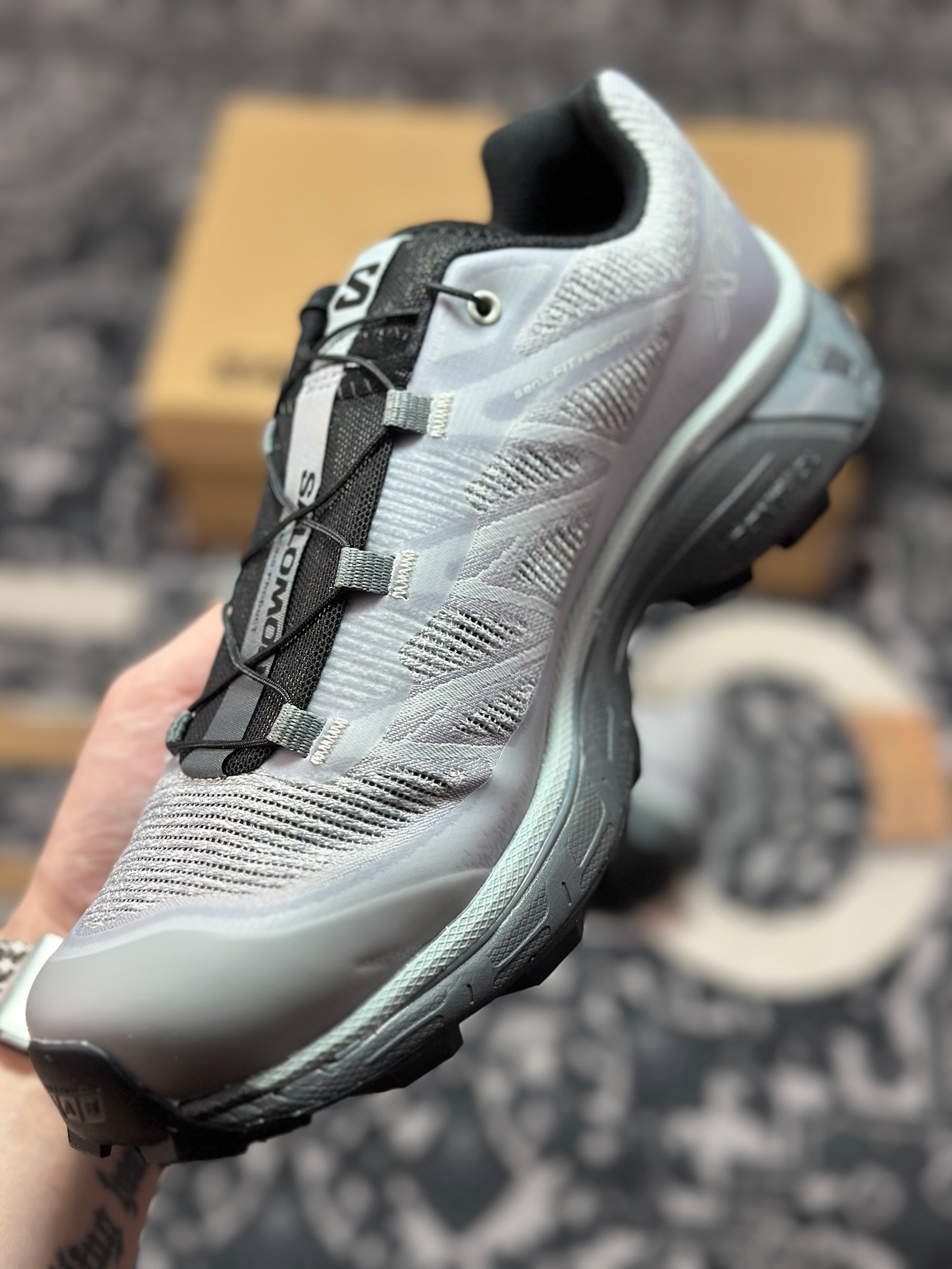 C2350 优选 原装级别 绿X版 XT-6 复古潮流户外机能登山 深灰配色 478739-Chinese UA Cheap High Quatity Brand Clothes Bags handbags Sneakers wholesale wholesaler seller from China Factory suppliers Fashion Clothing Shoes best Quality Beautiful Price C2350 优选 原装级别 绿X版 XT-6 复古潮流户外机能登山 深灰配色 478739