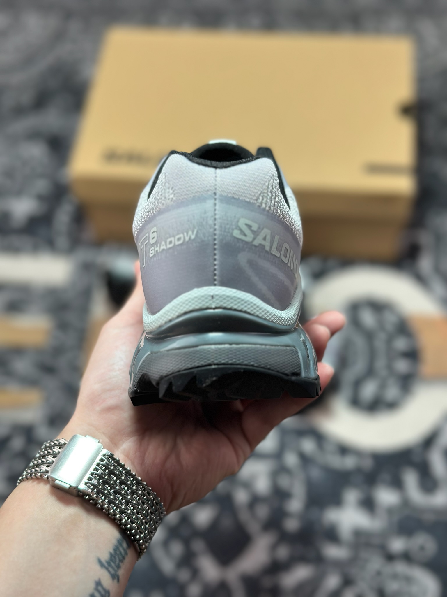 C2350 优选 原装级别 绿X版 XT-6 复古潮流户外机能登山 深灰配色 478739-Chinese UA Cheap High Quatity Brand Clothes Bags handbags Sneakers wholesale wholesaler seller from China Factory suppliers Fashion Clothing Shoes best Quality Beautiful Price C2350 优选 原装级别 绿X版 XT-6 复古潮流户外机能登山 深灰配色 478739