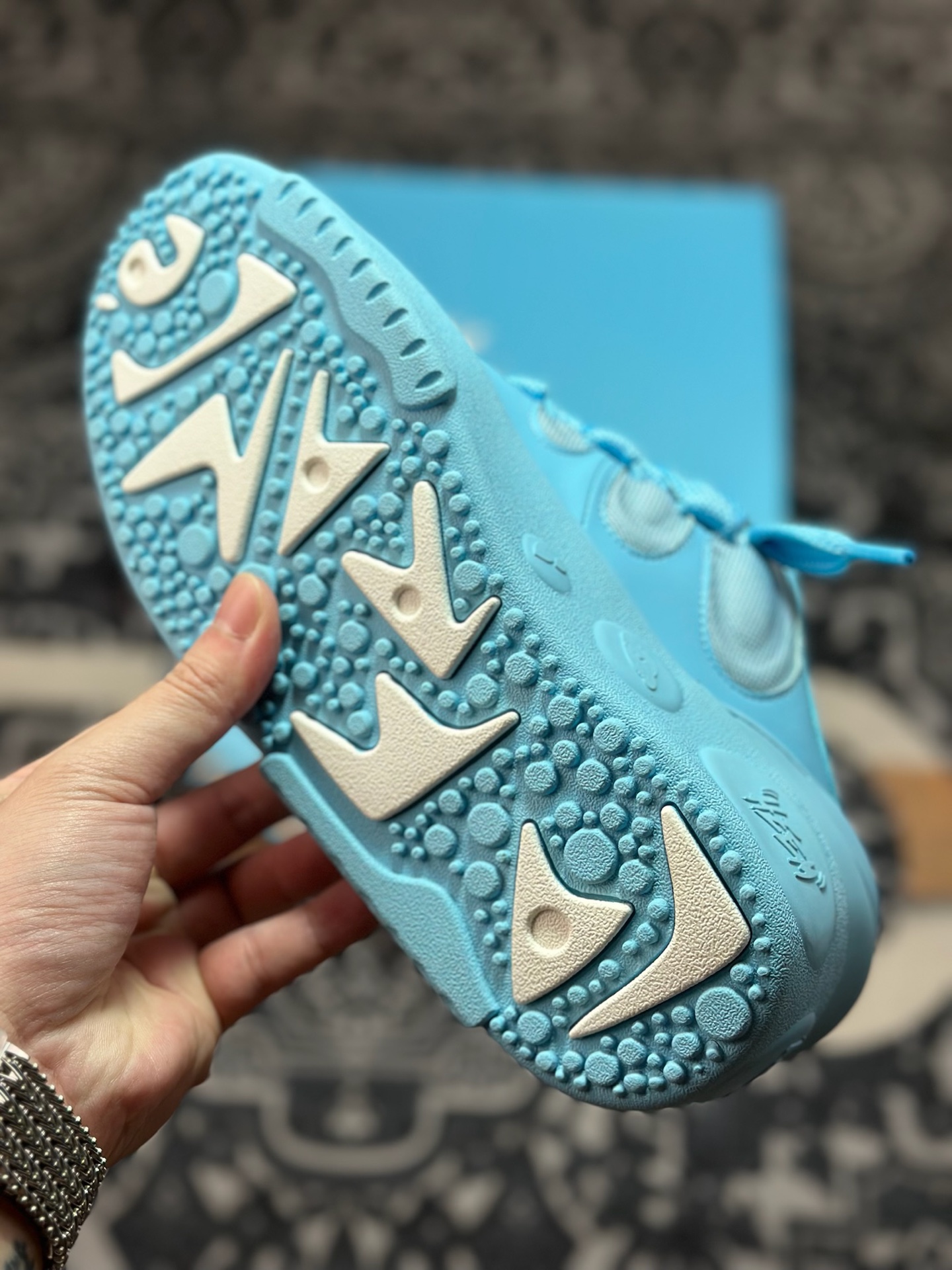 原装级别 彪马 PUMA BROWN 复古鞋松糕跟慢跑鞋 时尚休闲男女士运动鞋 厚底增高板鞋