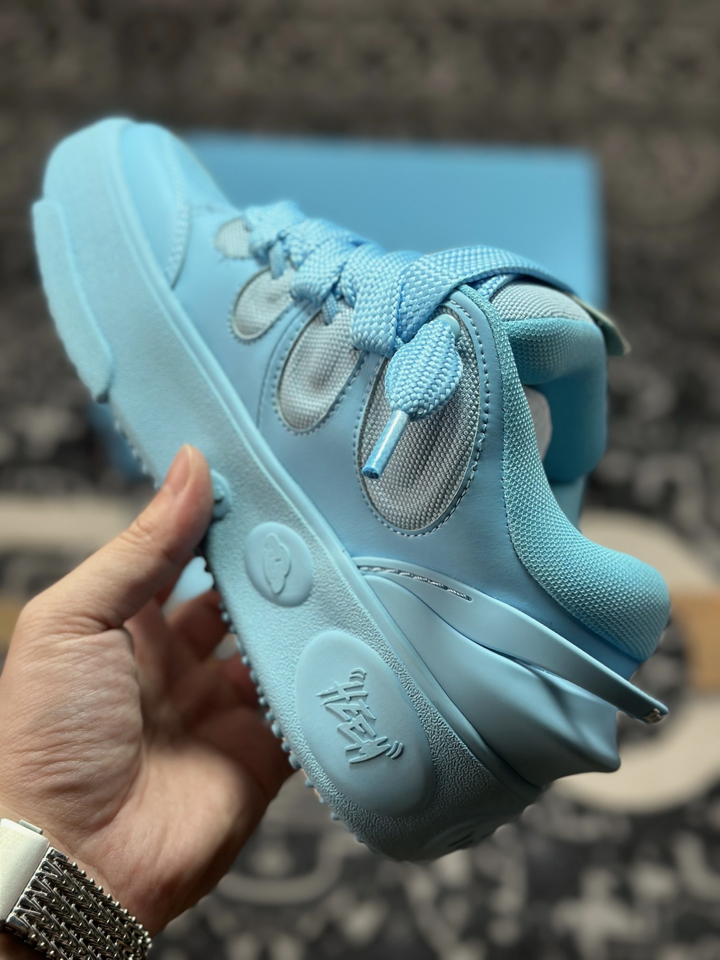 原装级别 彪马 PUMA BROWN 复古鞋松糕跟慢跑鞋 时尚休闲男女士运动鞋 厚底增高板鞋