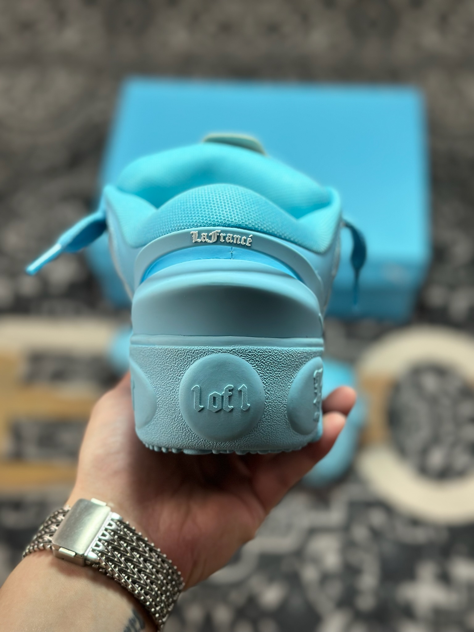 原装级别 彪马 PUMA BROWN 复古鞋松糕跟慢跑鞋 时尚休闲男女士运动鞋 厚底增高板鞋