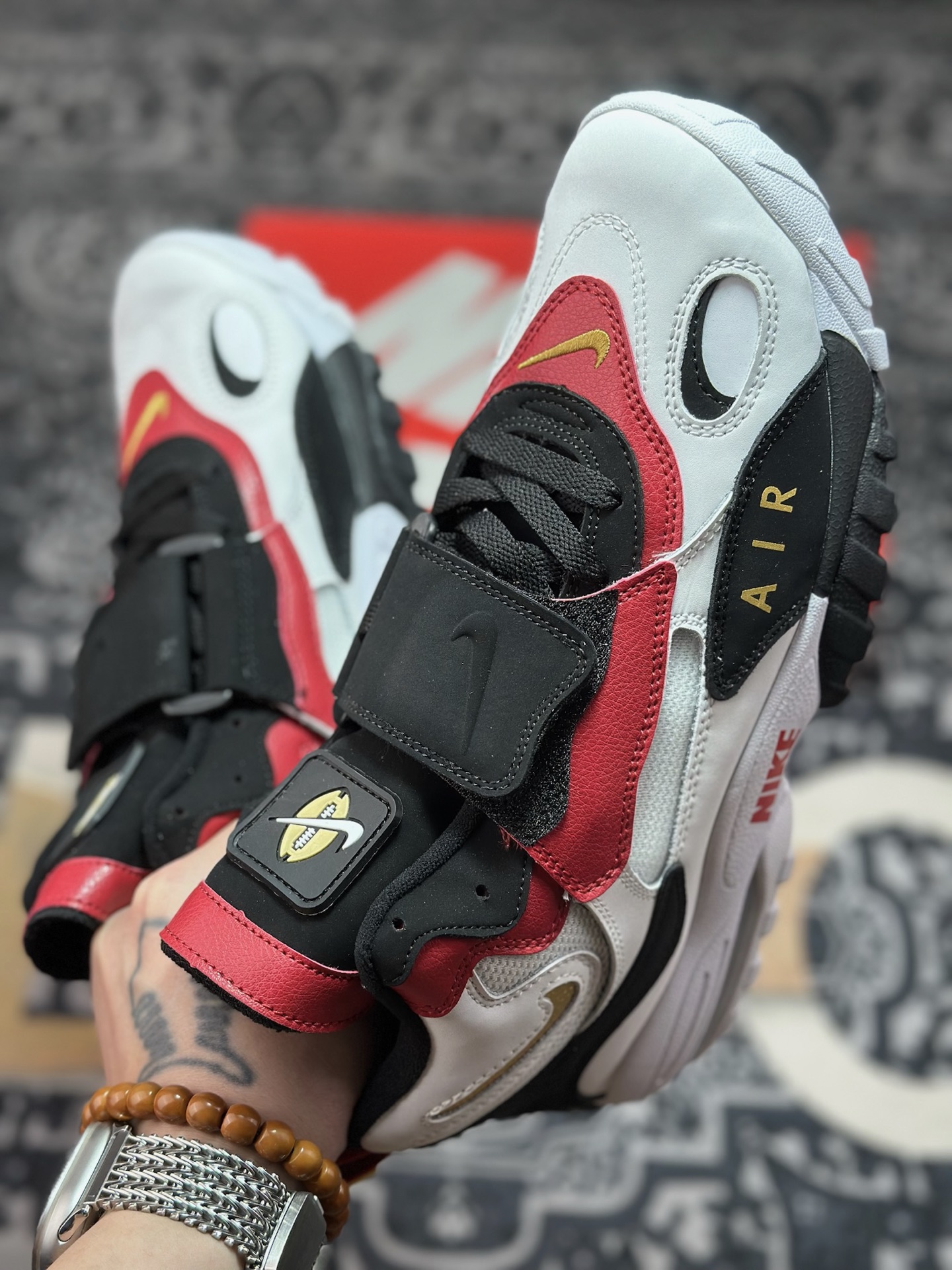 原装级别 Nike Sportswear Air Speed Turf 加速实验系列复古气垫篮球鞋 525225-101-莆田鞋,莆田鞋货源,高仿鞋,高仿鞋货源,安福档口,莆田高仿鞋,莆田鞋批发,高仿鞋批发,莆田高仿运动鞋,高仿运动鞋,莆田运动鞋 原装级别 Nike Sportswear Air Speed Turf 加速实验系列复古气垫篮球鞋 525225-101