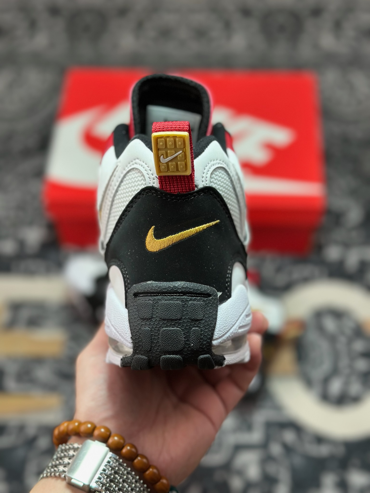 原装级别 Nike Sportswear Air Speed Turf 加速实验系列复古气垫篮球鞋 525225-101-莆田鞋,莆田鞋货源,高仿鞋,高仿鞋货源,安福档口,莆田高仿鞋,莆田鞋批发,高仿鞋批发,莆田高仿运动鞋,高仿运动鞋,莆田运动鞋 原装级别 Nike Sportswear Air Speed Turf 加速实验系列复古气垫篮球鞋 525225-101