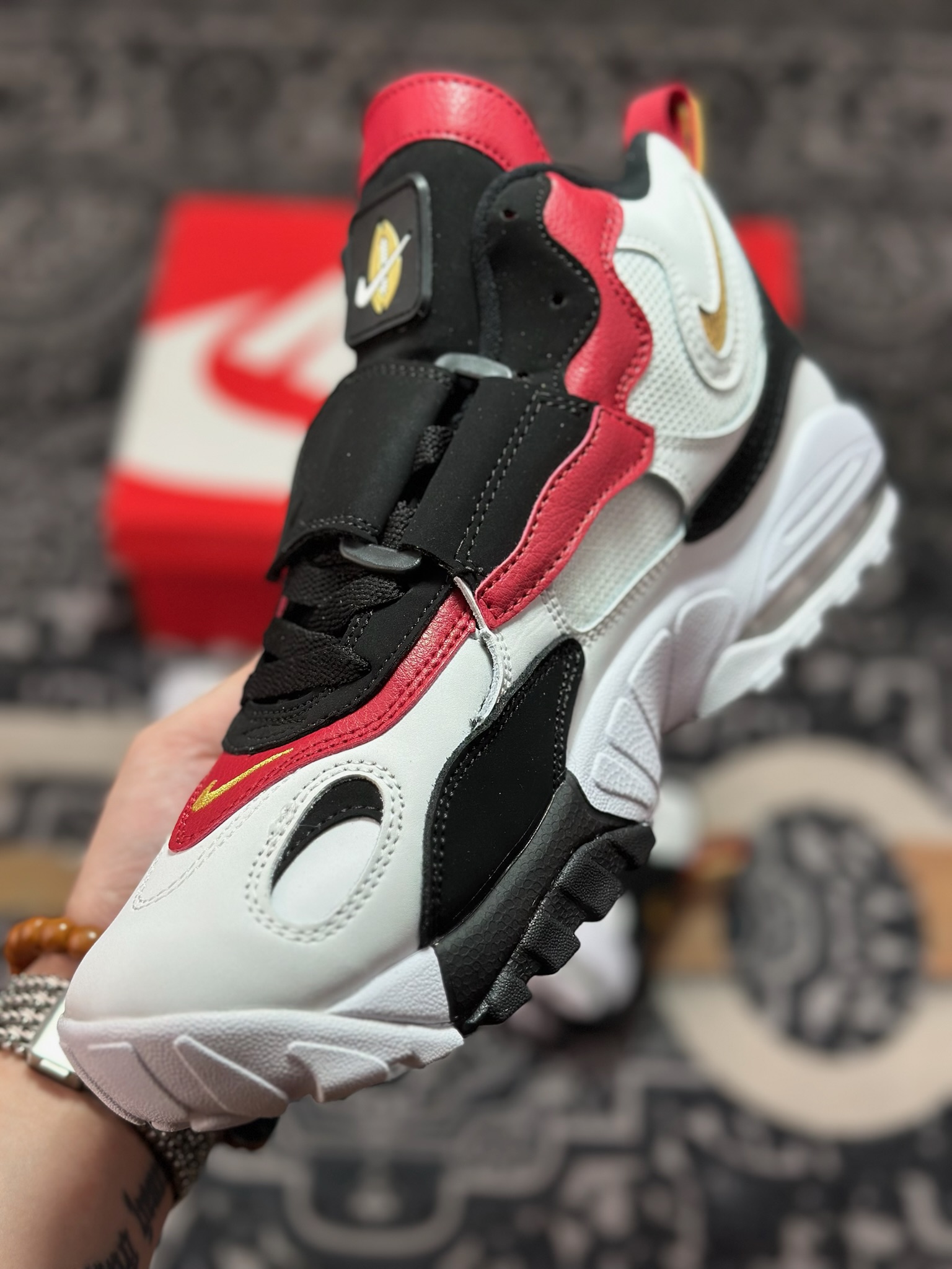 原装级别 Nike Sportswear Air Speed Turf 加速实验系列复古气垫篮球鞋 525225-101-莆田鞋,莆田鞋货源,高仿鞋,高仿鞋货源,安福档口,莆田高仿鞋,莆田鞋批发,高仿鞋批发,莆田高仿运动鞋,高仿运动鞋,莆田运动鞋 原装级别 Nike Sportswear Air Speed Turf 加速实验系列复古气垫篮球鞋 525225-101