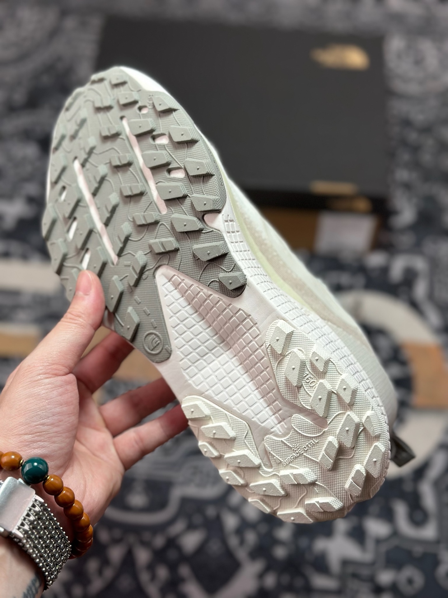 A9220 原装级别 北面The North Face Altamesa 500 圆头系带减震耐磨低帮越野徒步鞋 NFOA83N3-7Y1