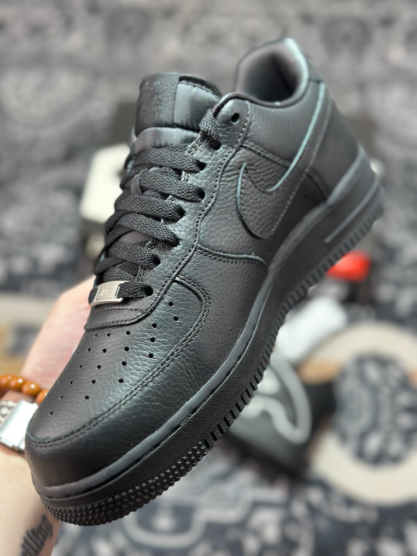 C2360 优选 原装级别 CPFM x NK Air Force 1 07 Low 空军一号系列低帮经典百搭休闲运动板鞋“联名放大补丁字母” HJ8463-001-Chinese UA Cheap High Quatity Brand Clothes Bags handbags Sneakers wholesale wholesaler seller from China Factory suppliers Fashion Clothing Shoes best Quality Beautiful Price C2360 优选 原装级别 CPFM x NK Air Force 1 07 Low 空军一号系列低帮经典百搭休闲运动板鞋“联名放大补丁字母” HJ8463-001