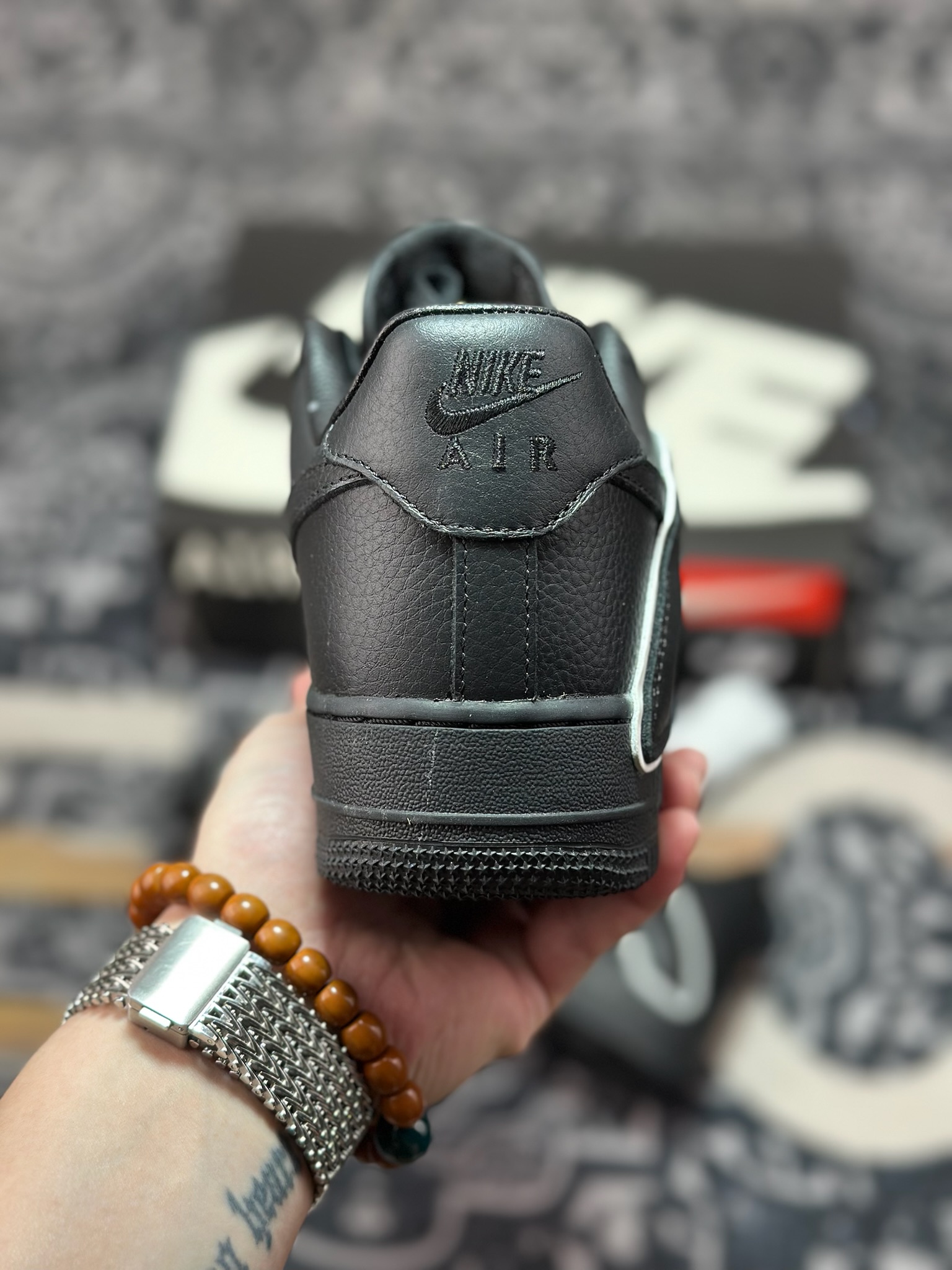 C2360 优选 原装级别 CPFM x NK Air Force 1 07 Low 空军一号系列低帮经典百搭休闲运动板鞋“联名放大补丁字母” HJ8463-001-Chinese UA Cheap High Quatity Brand Clothes Bags handbags Sneakers wholesale wholesaler seller from China Factory suppliers Fashion Clothing Shoes best Quality Beautiful Price C2360 优选 原装级别 CPFM x NK Air Force 1 07 Low 空军一号系列低帮经典百搭休闲运动板鞋“联名放大补丁字母” HJ8463-001