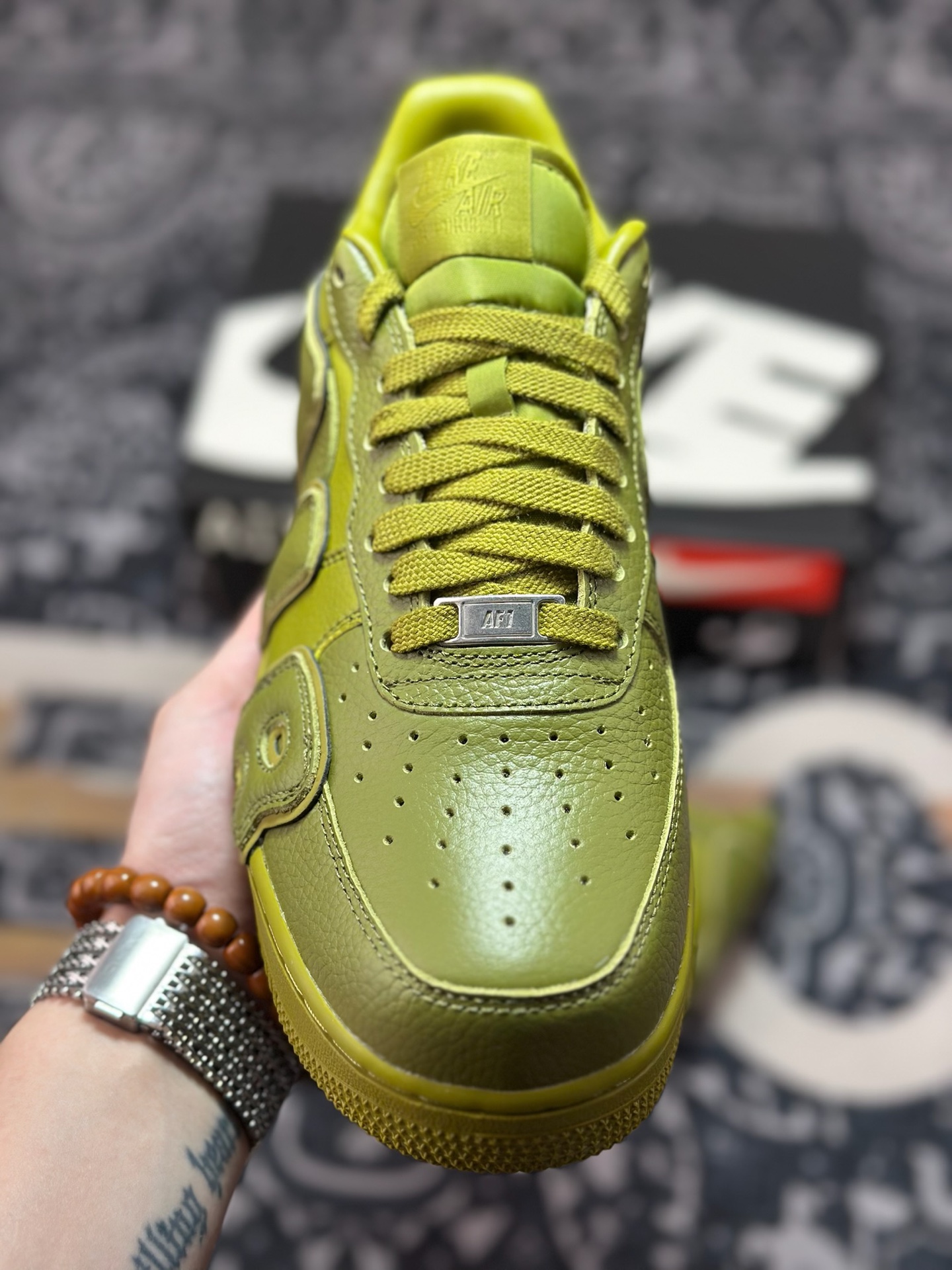 C2360 优选 原装级别 CPFM x NK Air Force 1 07 Low 空军一号系列低帮经典百搭休闲运动板鞋“联名放大补丁字母” FQ7069-300-Chinese UA Cheap High Quatity Brand Clothes Bags handbags Sneakers wholesale wholesaler seller from China Factory suppliers Fashion Clothing Shoes best Quality Beautiful Price C2360 优选 原装级别 CPFM x NK Air Force 1 07 Low 空军一号系列低帮经典百搭休闲运动板鞋“联名放大补丁字母” FQ7069-300