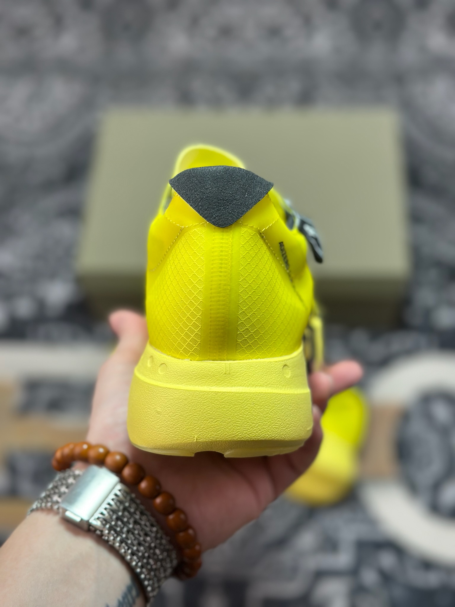 A8220 Adidas Y-3 Adizero Adios Pro Evo 4”Alumina Cinder”零度低帮轻便透气竞速休闲运动慢跑鞋“l联名黑黄” JR6659