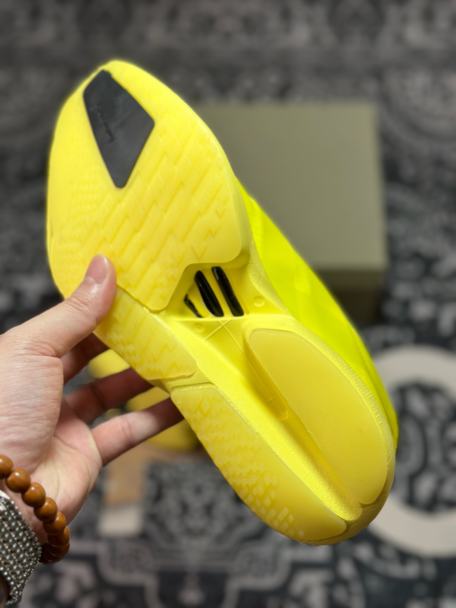 A8220 Adidas Y-3 Adizero Adios Pro Evo 4”Alumina Cinder”零度低帮轻便透气竞速休闲运动慢跑鞋“l联名黑黄” JR6659