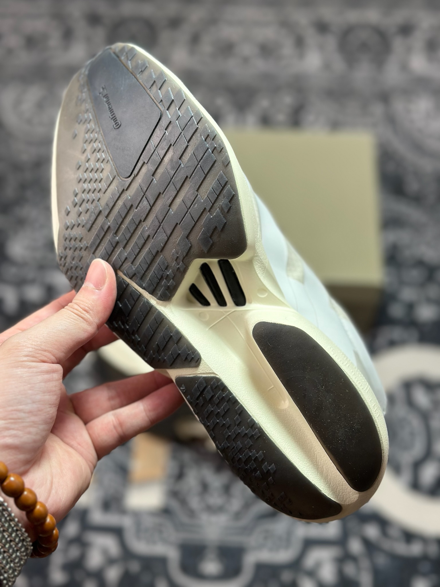 A8220 Adidas Y-3 Adizero Adios Pro Evo 4”Alumina Cinder”零度轻便透气竞速休闲运动慢跑鞋“l联名黑白” JR6656