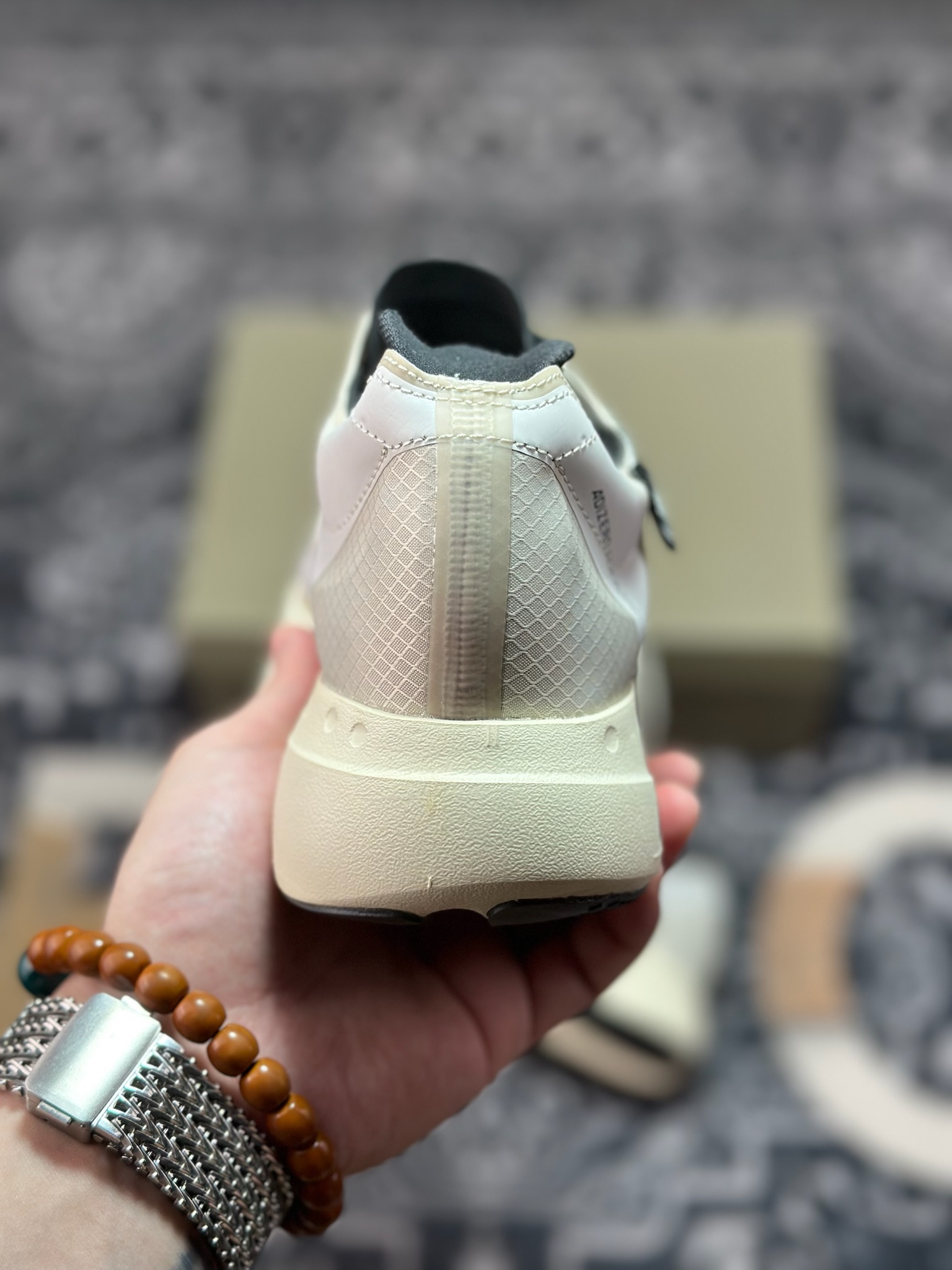 A8220 Adidas Y-3 Adizero Adios Pro Evo 4”Alumina Cinder”零度轻便透气竞速休闲运动慢跑鞋“l联名黑白” JR6656