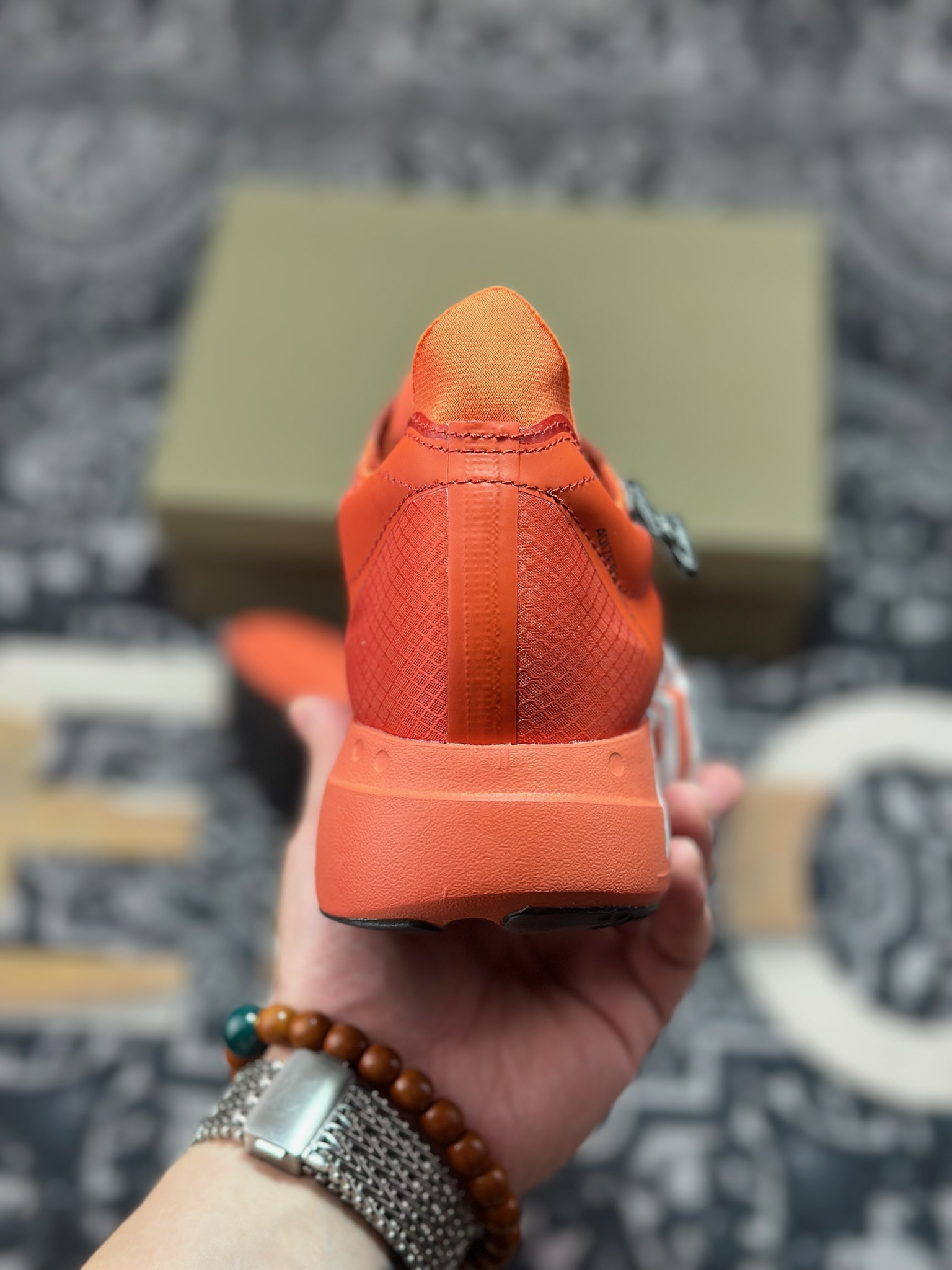 A8220 Adidas Y-3 Adizero Adios Pro Evo 4”Alumina Cinder”零度平安进化版4系列低帮跑鞋“l联名红白”JR6657