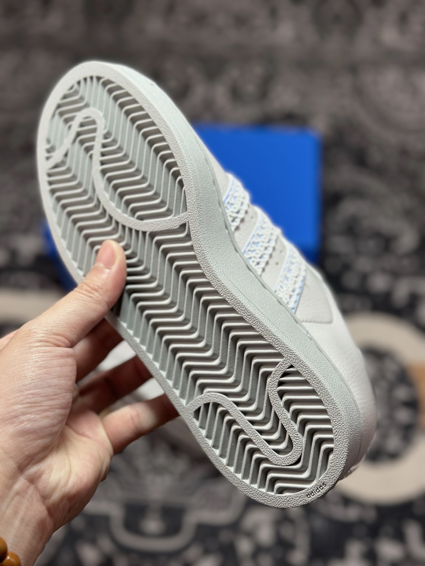 A4180 原装级别平台爆款adidas originals Superstar 2 灰色 JQ8729