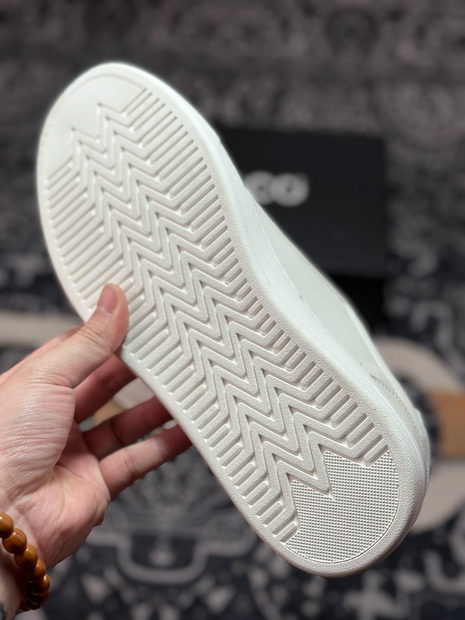 B6300 原装级别 ECCO爱步休闲鞋男 25年新款真皮舒适时尚休闲板鞋