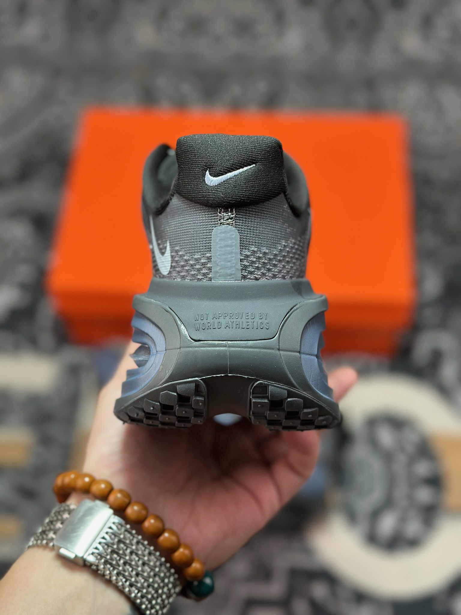 原装级别 Nike ZOOM PREMIUM 耐克 飞马 舒适减震防滑 低帮跑步鞋全掌ReactX泡绵中底 FN8453-034