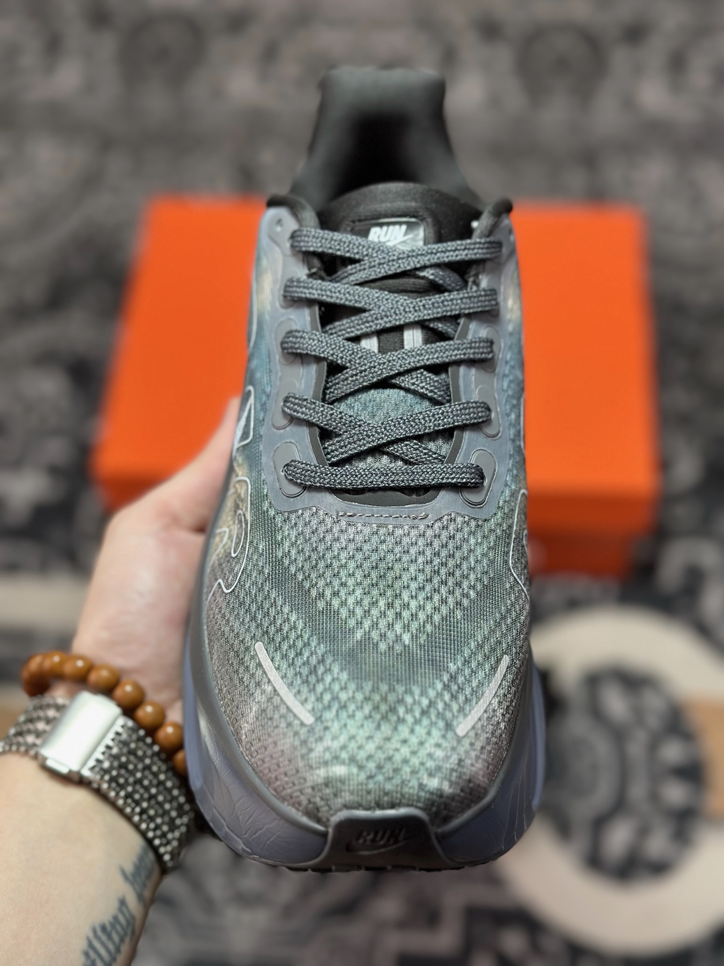 原装级别 Nike ZOOM PREMIUM 耐克 飞马 舒适减震防滑 低帮跑步鞋全掌ReactX泡绵中底 FN8453-034