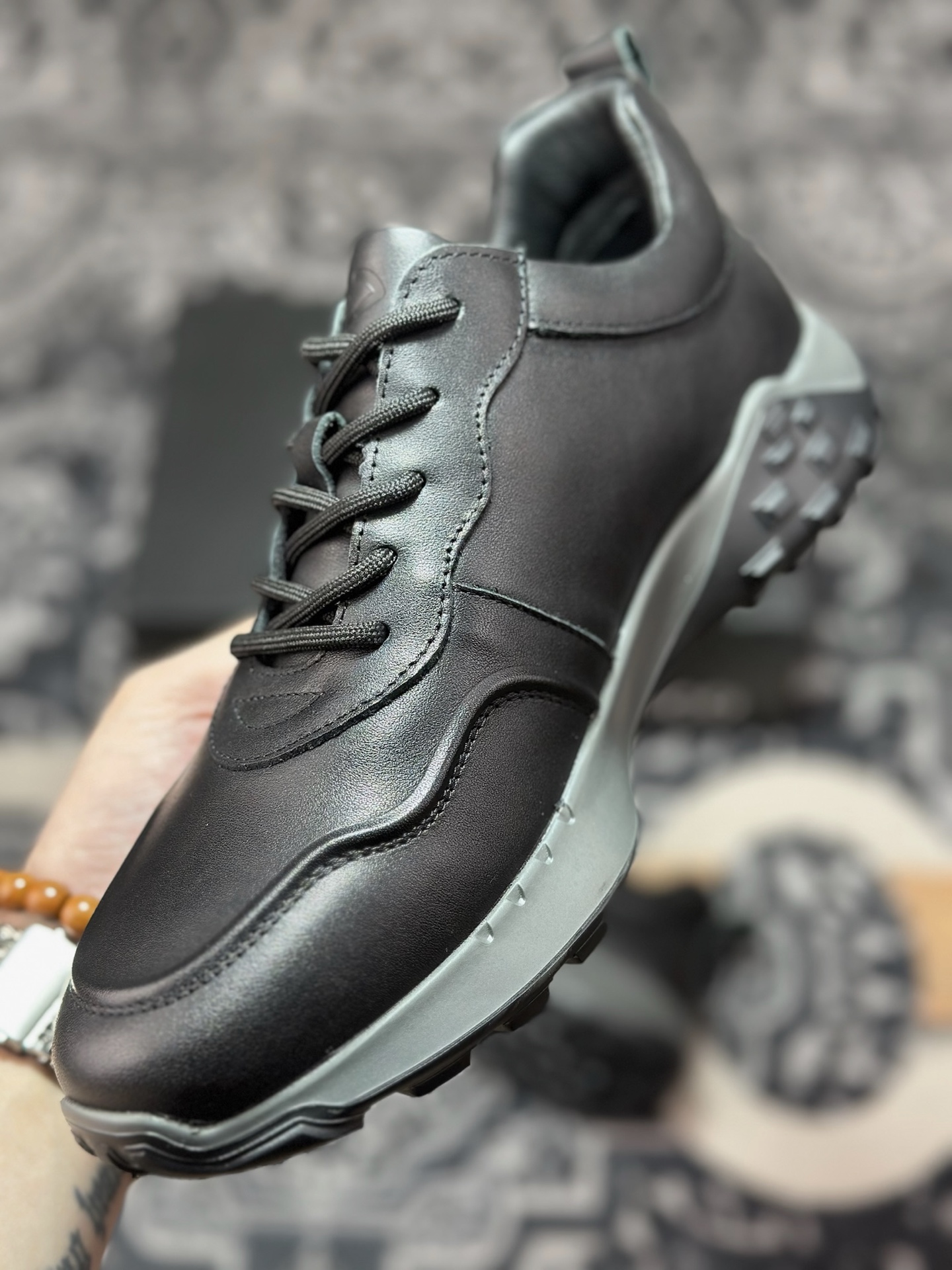 原装级别 ECCO爱步休闲运动鞋男 纯色拼接防滑耐磨运动鞋-莆田鞋,莆田鞋货源,高仿鞋,高仿鞋货源,安福档口,莆田高仿鞋,莆田鞋批发,高仿鞋批发,莆田高仿运动鞋,高仿运动鞋,莆田运动鞋 原装级别 ECCO爱步休闲运动鞋男 纯色拼接防滑耐磨运动鞋