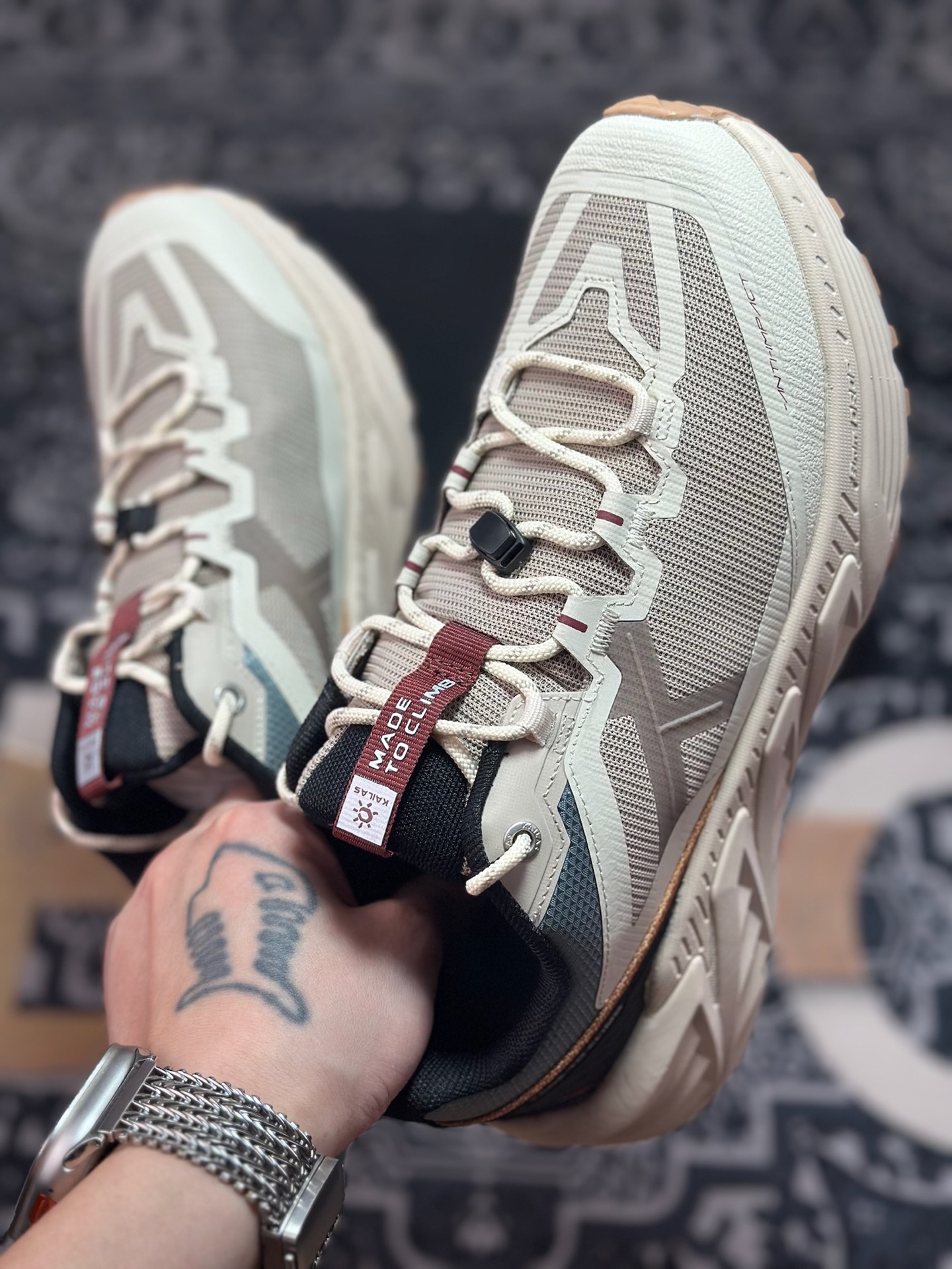 原装级别 凯乐石 KAILAS 山行2代 GTX 25款舒适缓冲徒步 原装级别 凯乐石 KAILAS 山行2代 GTX 25款舒适缓冲徒步