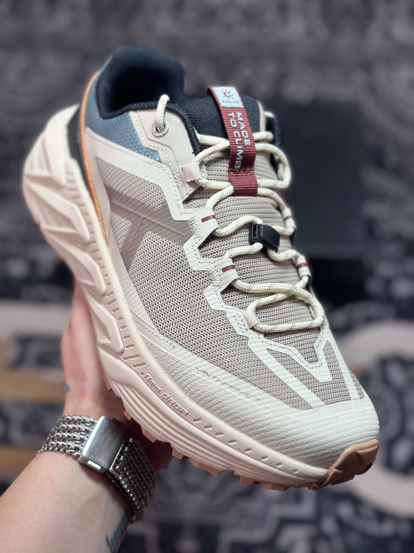 原装级别 凯乐石 KAILAS 山行2代 GTX 25款舒适缓冲徒步 原装级别 凯乐石 KAILAS 山行2代 GTX 25款舒适缓冲徒步