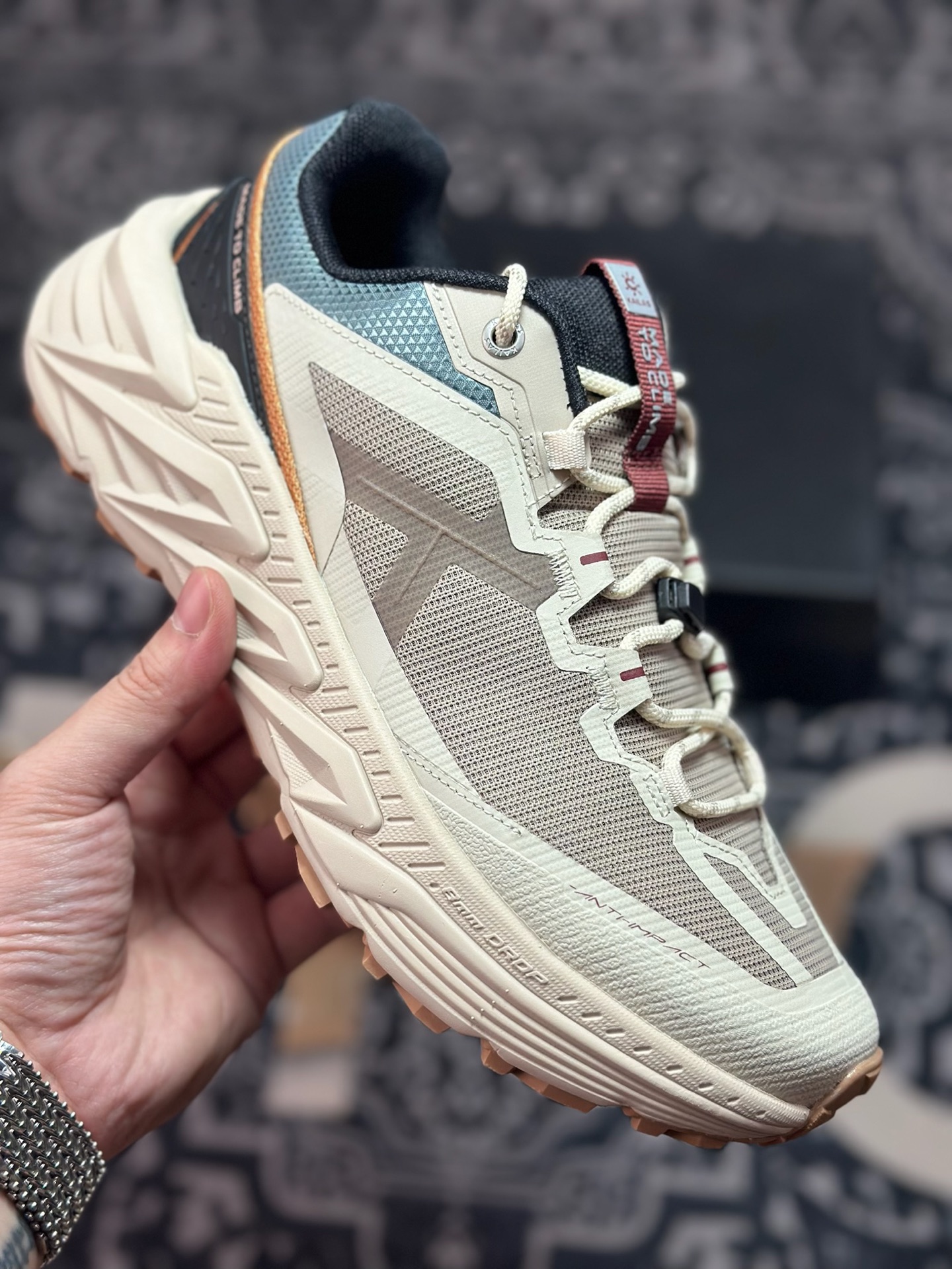 原装级别 凯乐石 KAILAS 山行2代 GTX 25款舒适缓冲徒步 原装级别 凯乐石 KAILAS 山行2代 GTX 25款舒适缓冲徒步