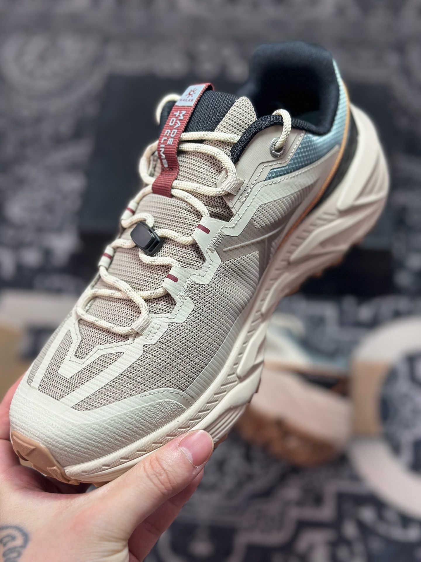 原装级别 凯乐石 KAILAS 山行2代 GTX 25款舒适缓冲徒步 原装级别 凯乐石 KAILAS 山行2代 GTX 25款舒适缓冲徒步