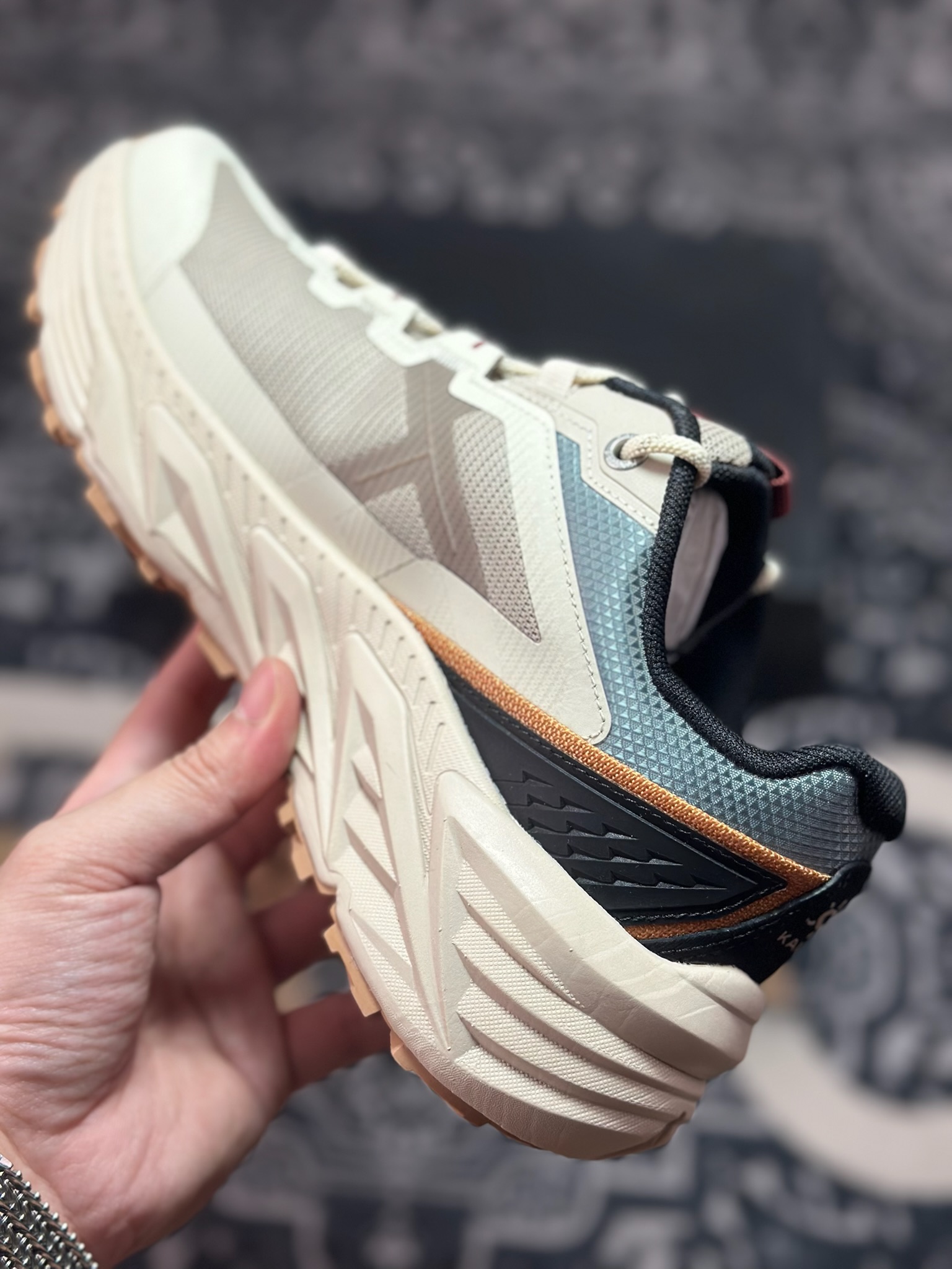 原装级别 凯乐石 KAILAS 山行2代 GTX 25款舒适缓冲徒步 原装级别 凯乐石 KAILAS 山行2代 GTX 25款舒适缓冲徒步