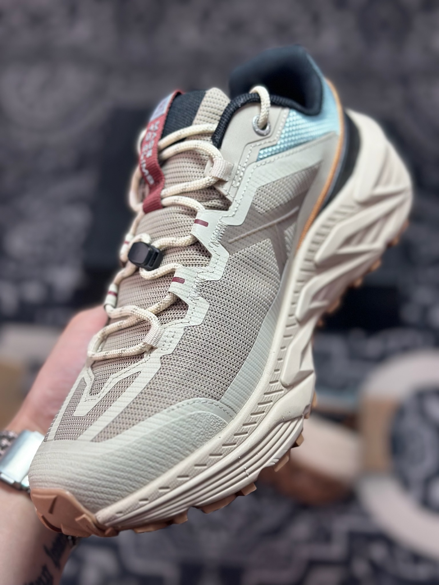 原装级别 凯乐石 KAILAS 山行2代 GTX 25款舒适缓冲徒步 原装级别 凯乐石 KAILAS 山行2代 GTX 25款舒适缓冲徒步